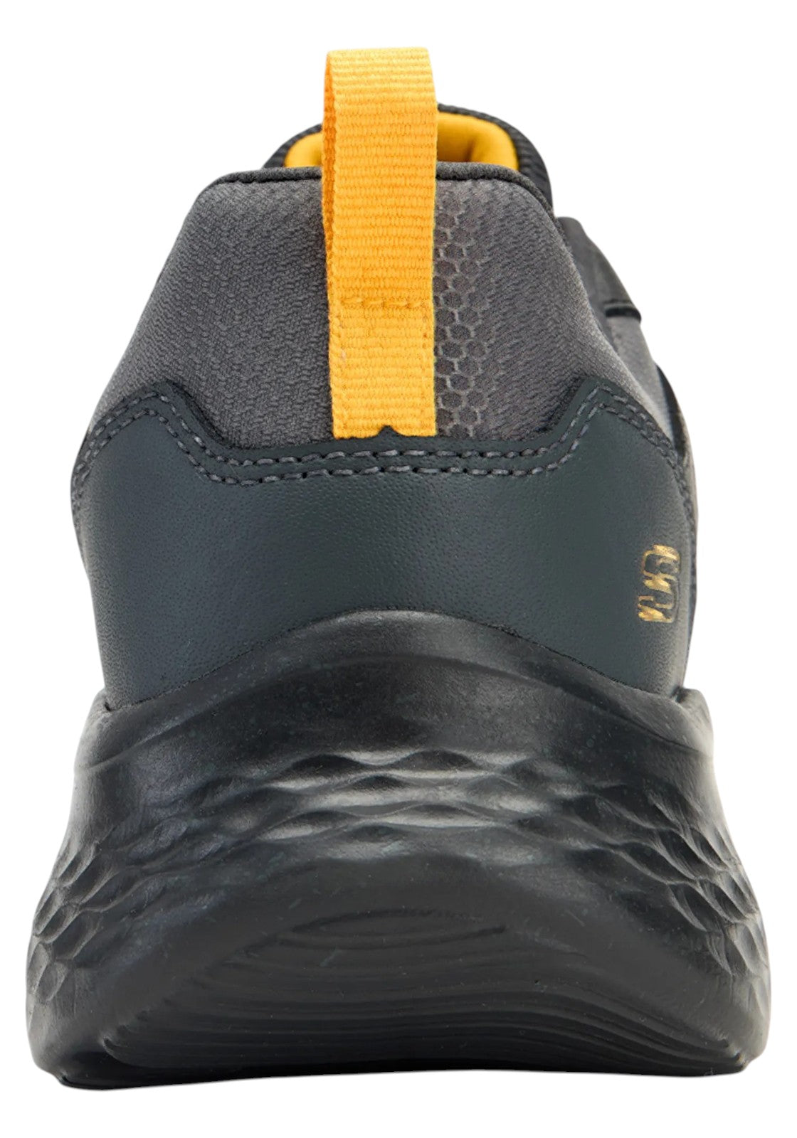 SCARPE Nero/grigio Skechers