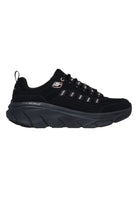 SCARPE Nero/bronzo Skechers