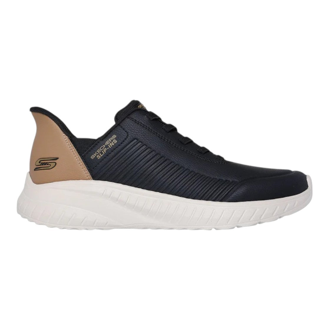 SCARPE Nero/beige Skechers