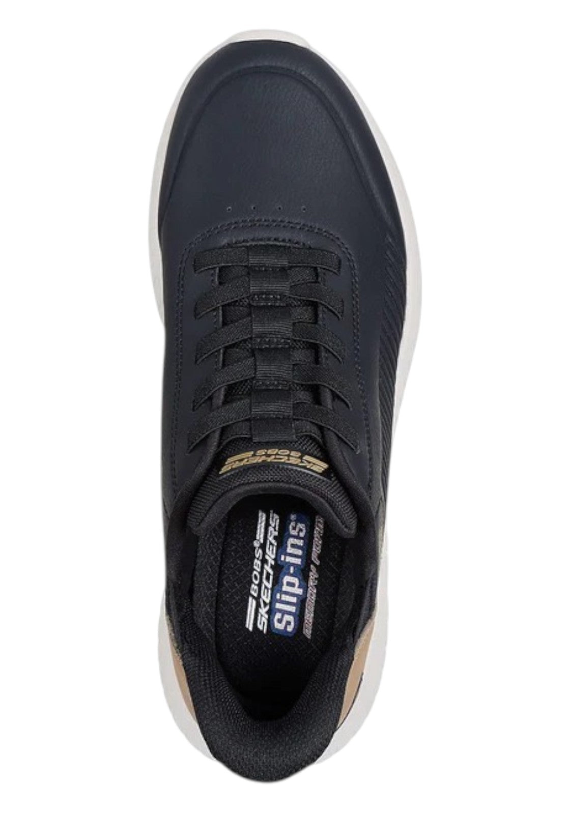 SCARPE Nero/beige Skechers