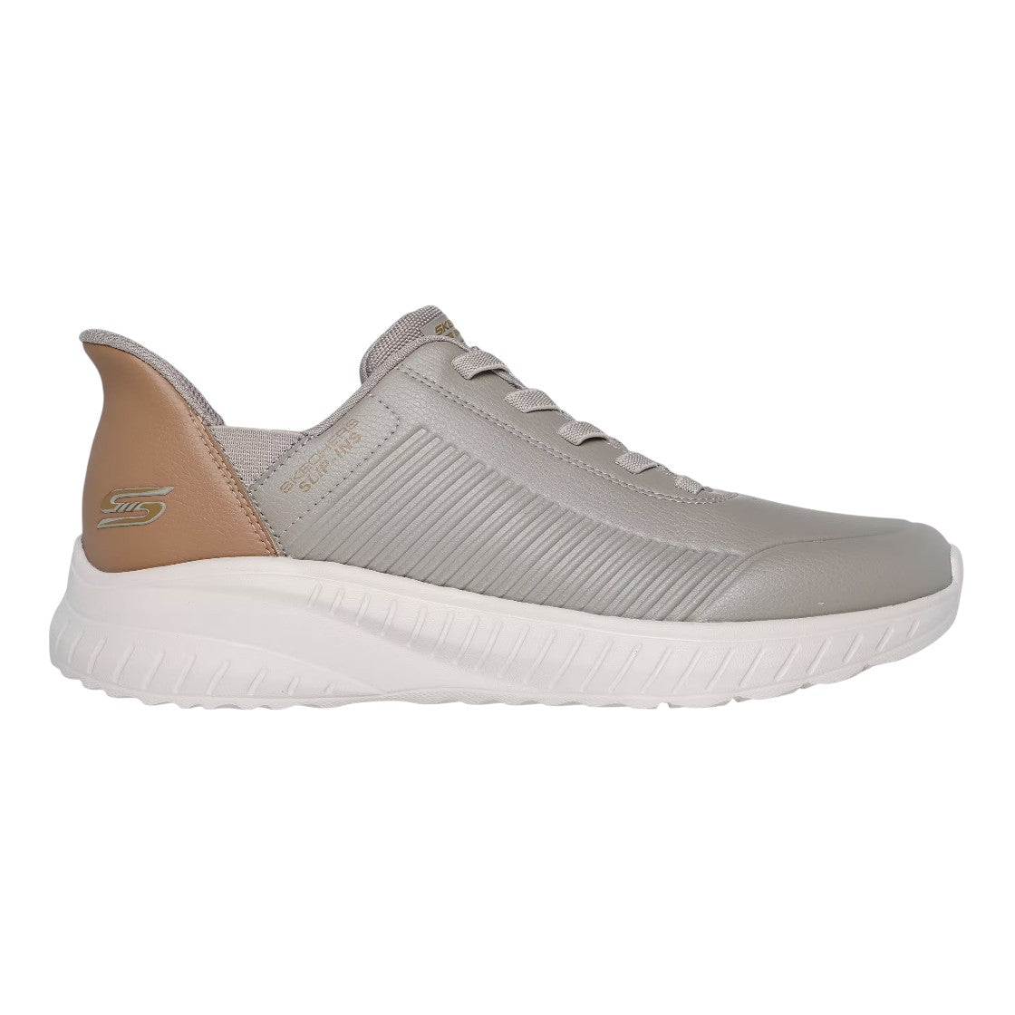 SCARPE Tortora Skechers