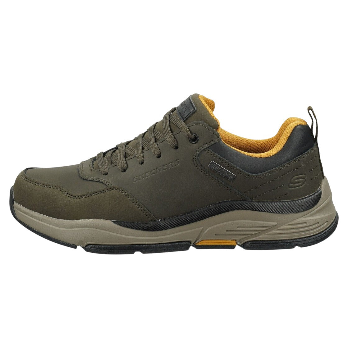 SCARPE Verde Oliva Skechers