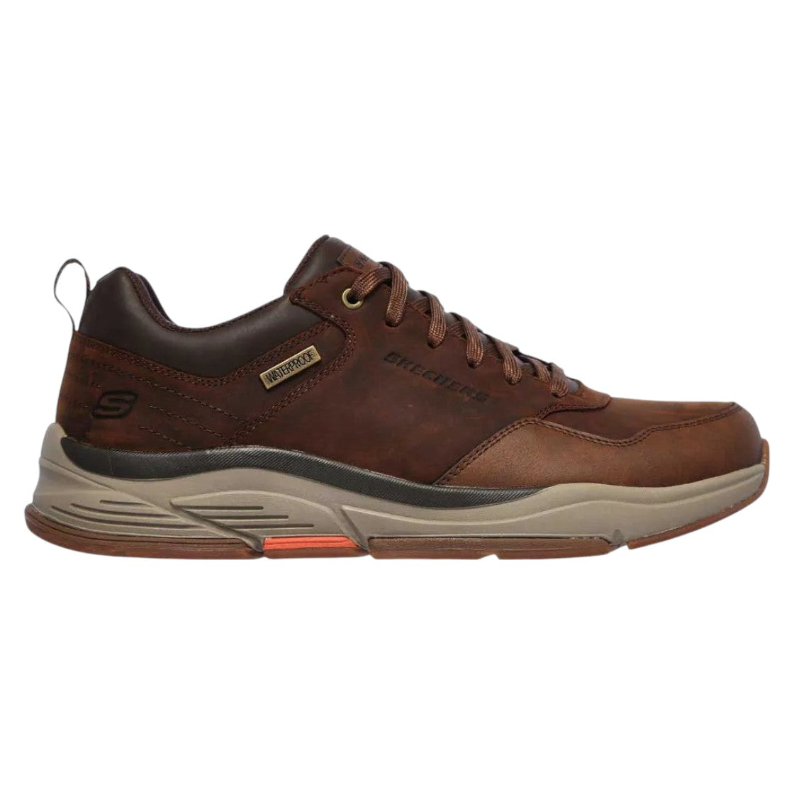SCARPE Marrone Skechers