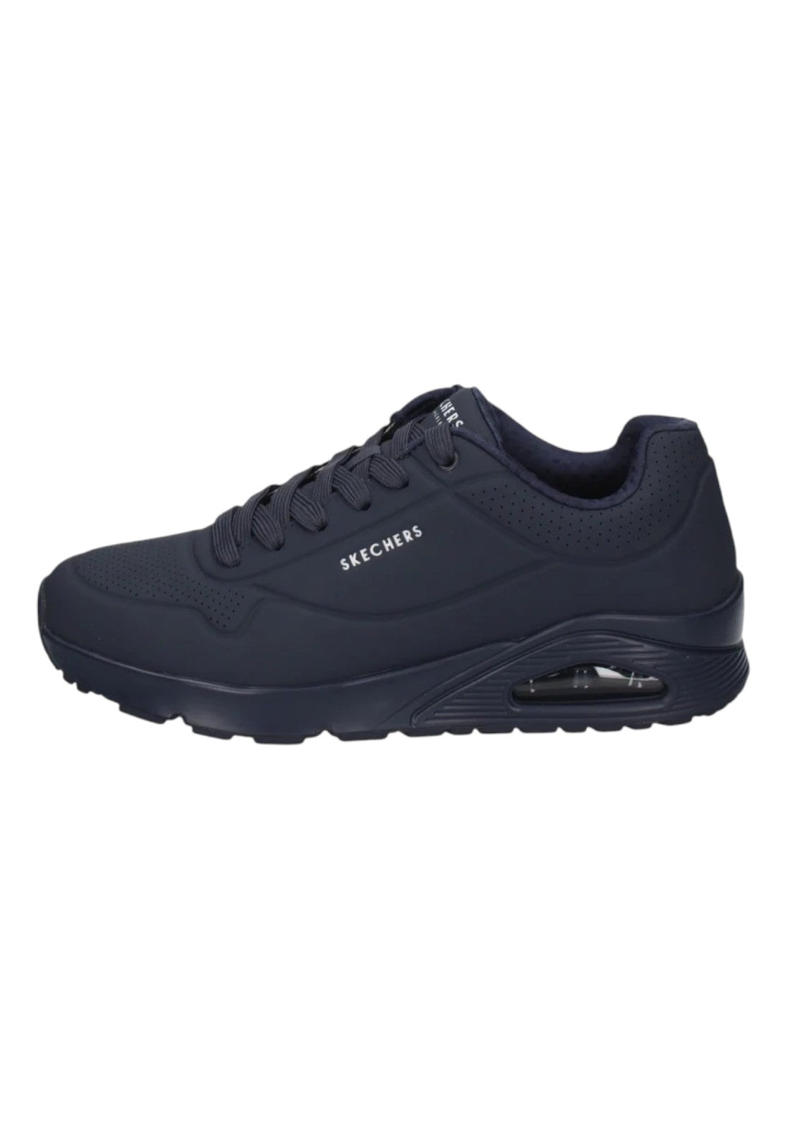 SCARPE Blu Skechers