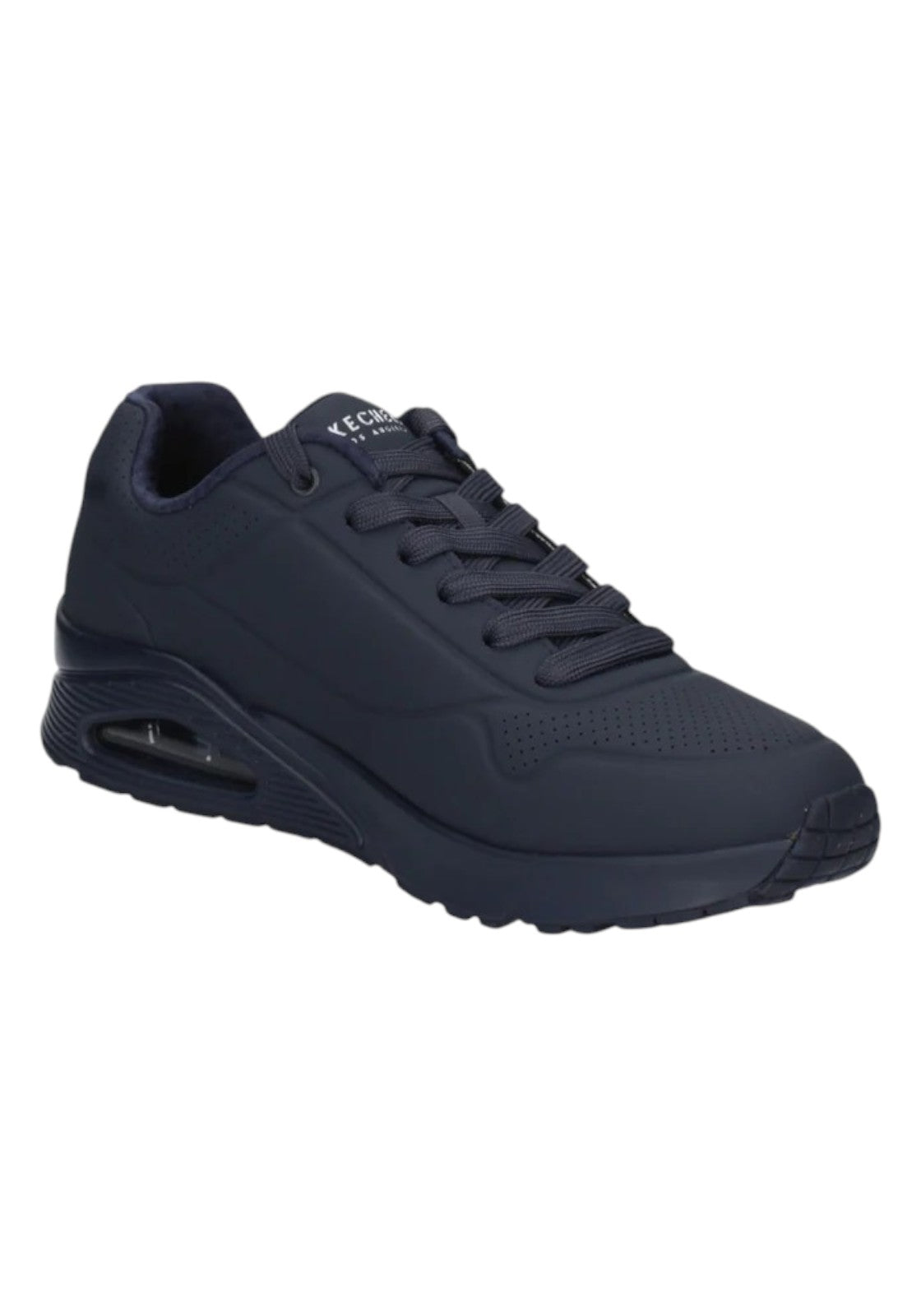 SCARPE Blu Skechers