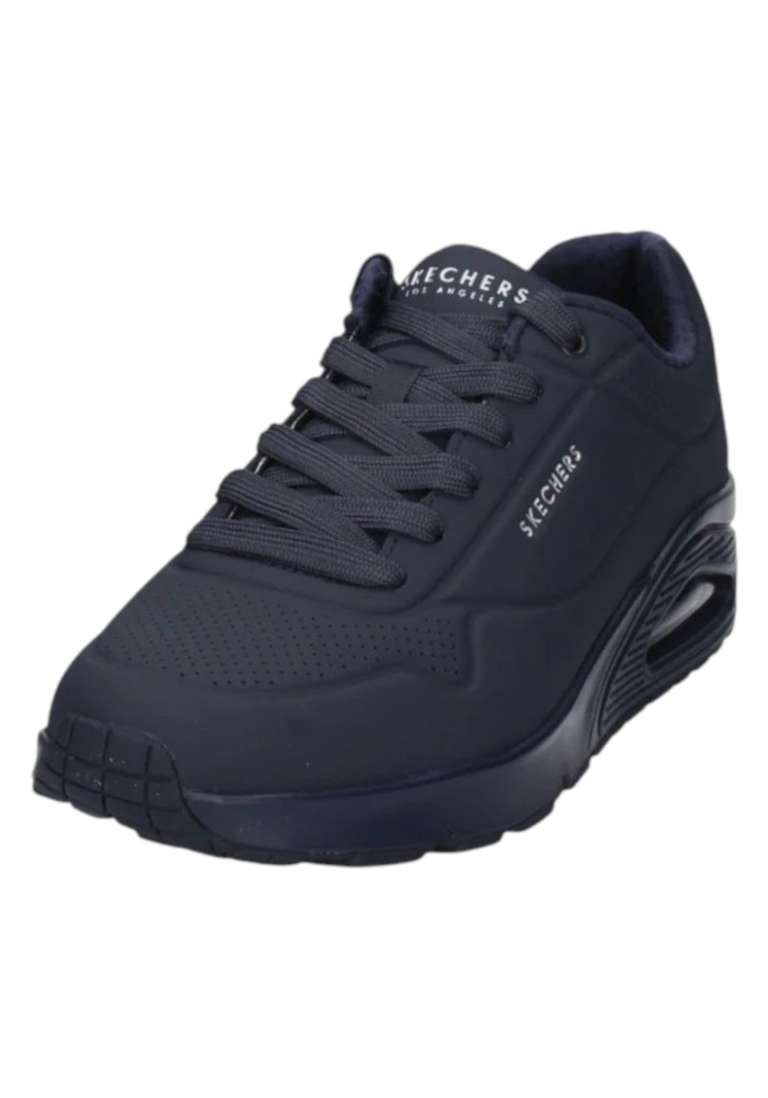 SCARPE Blu Skechers