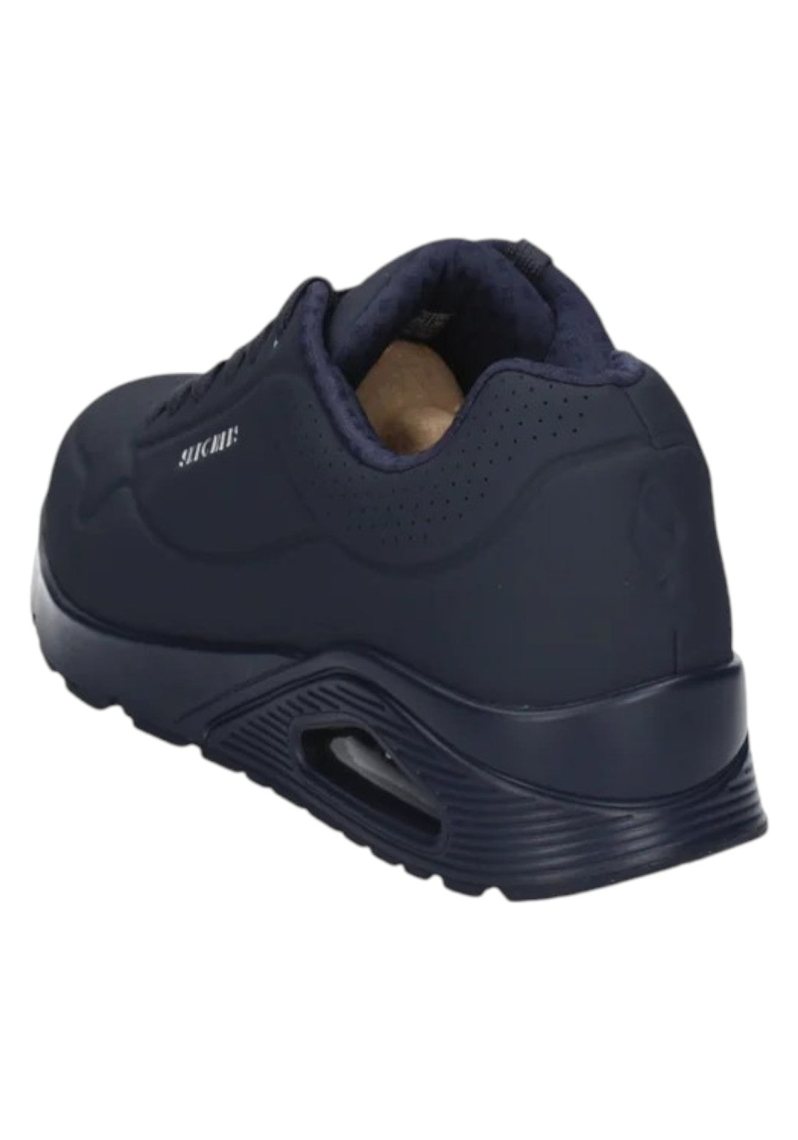 SCARPE Blu Skechers