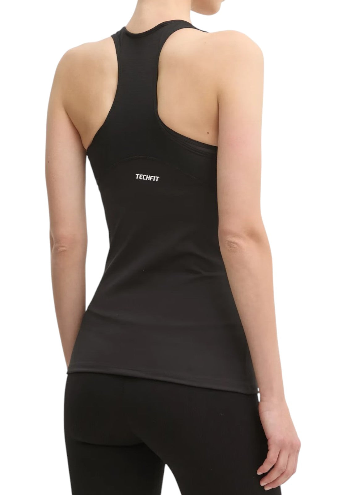 T-SHIRT E CANOTTE Nero Adidas