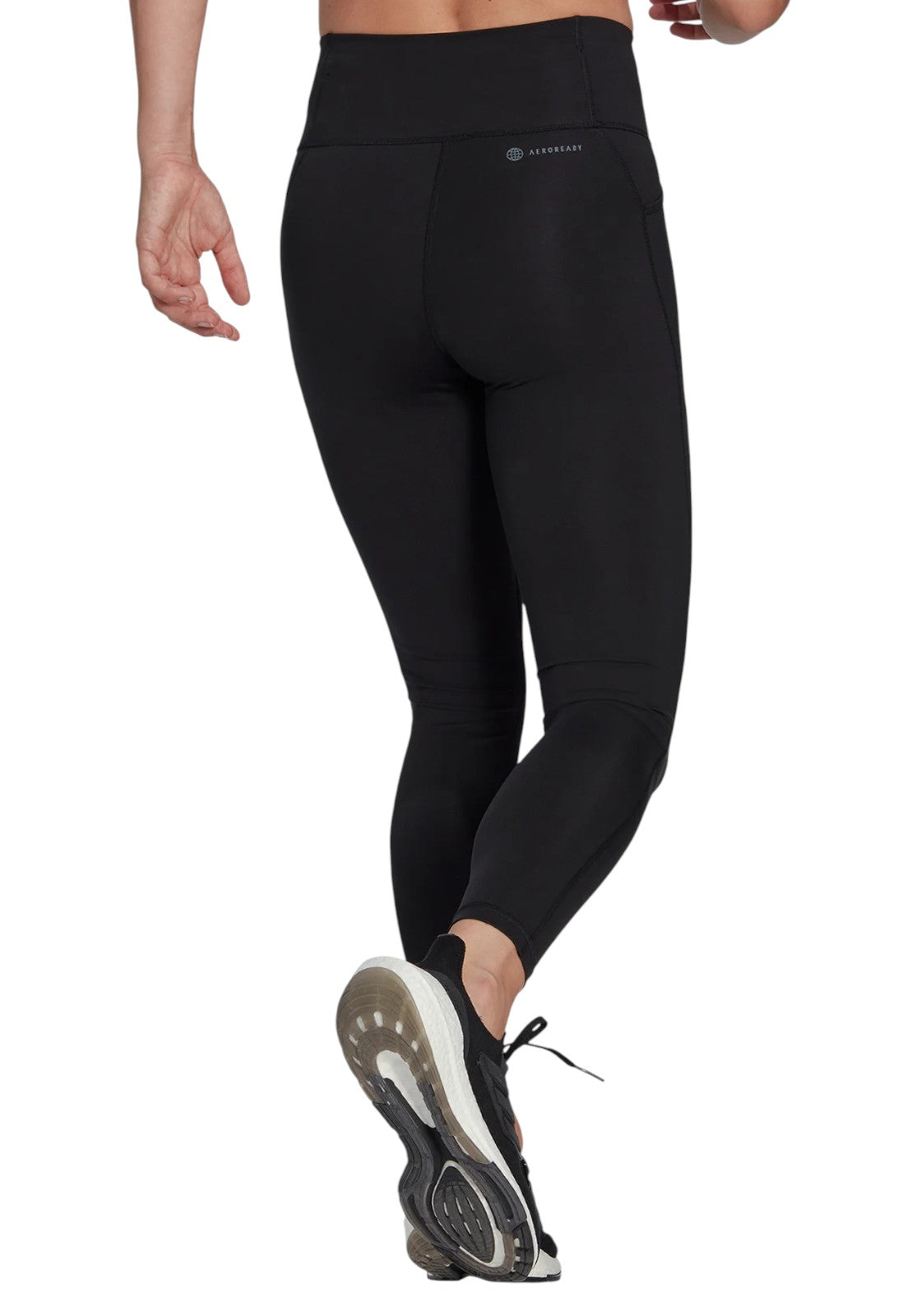 PANTALONI Nero Adidas