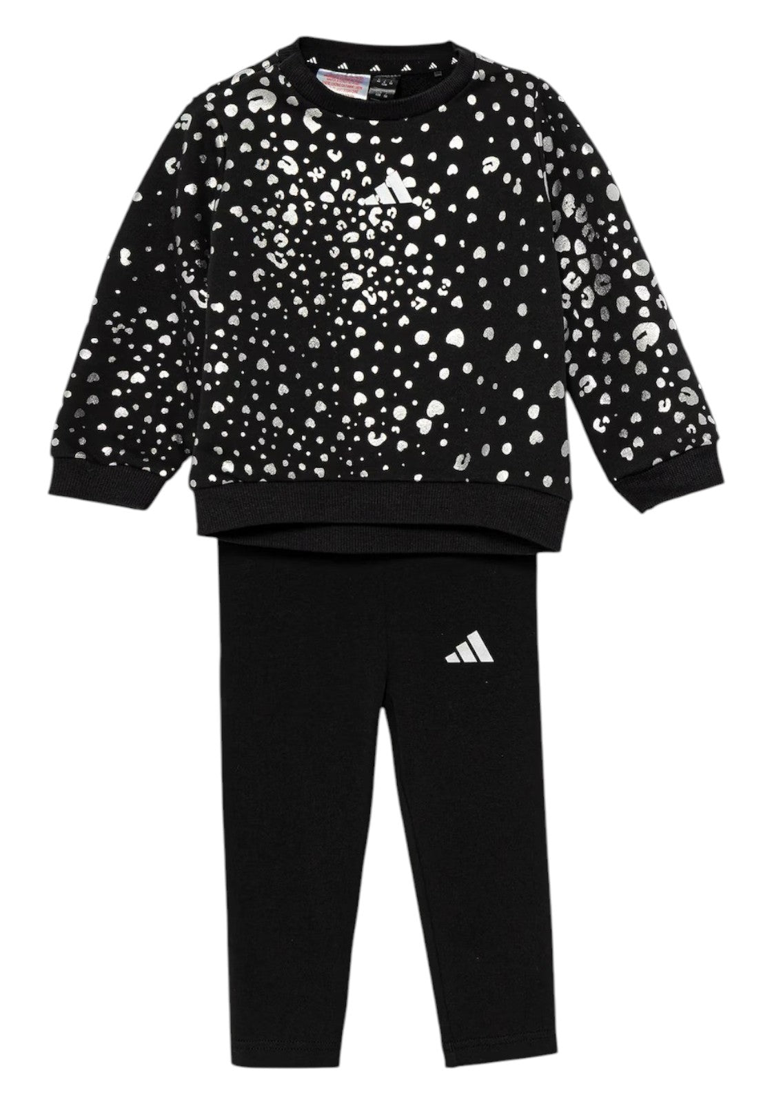 TUTE Nero/argento Adidas