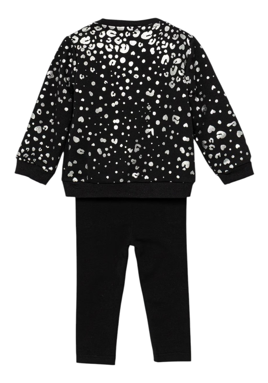 TUTE Nero/argento Adidas