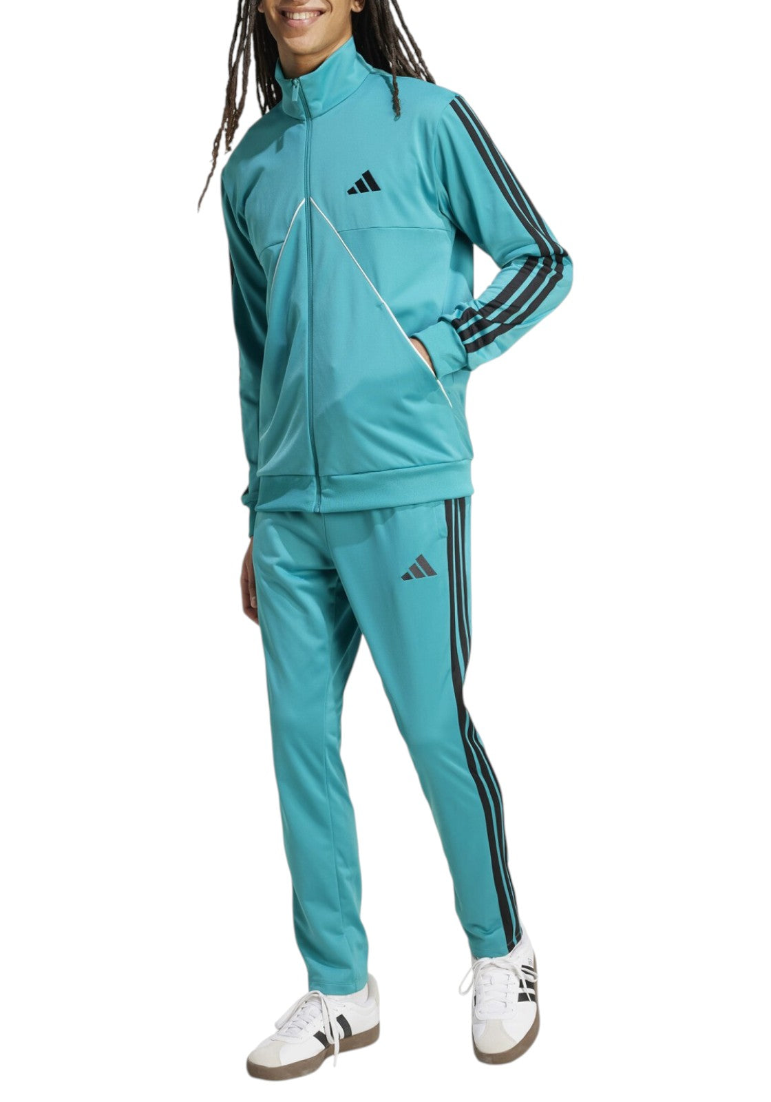 TUTE Verde/nero Adidas