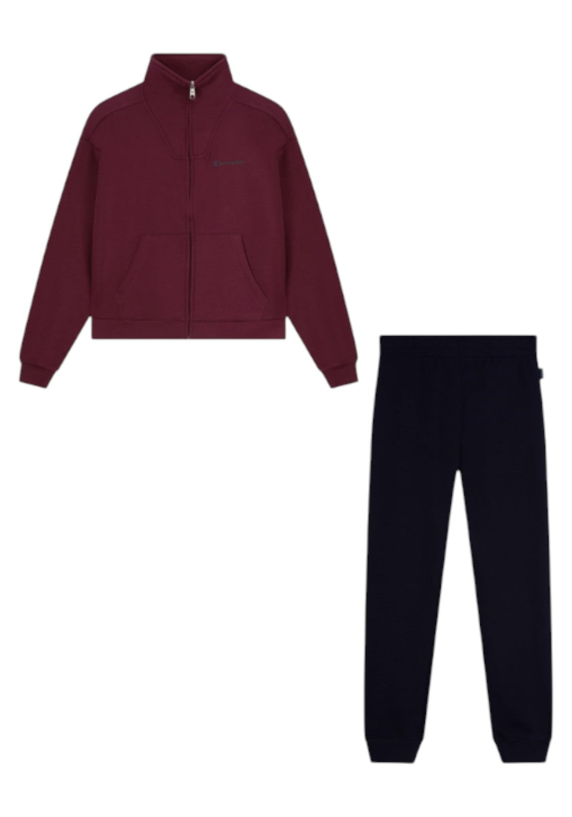 TUTE Bordeaux/blu Champion