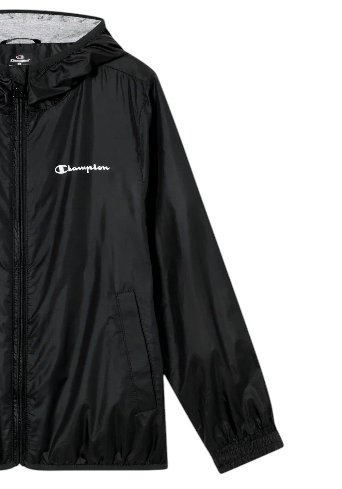 GIUBBINI E GIACCHE Nero/bianco Champion