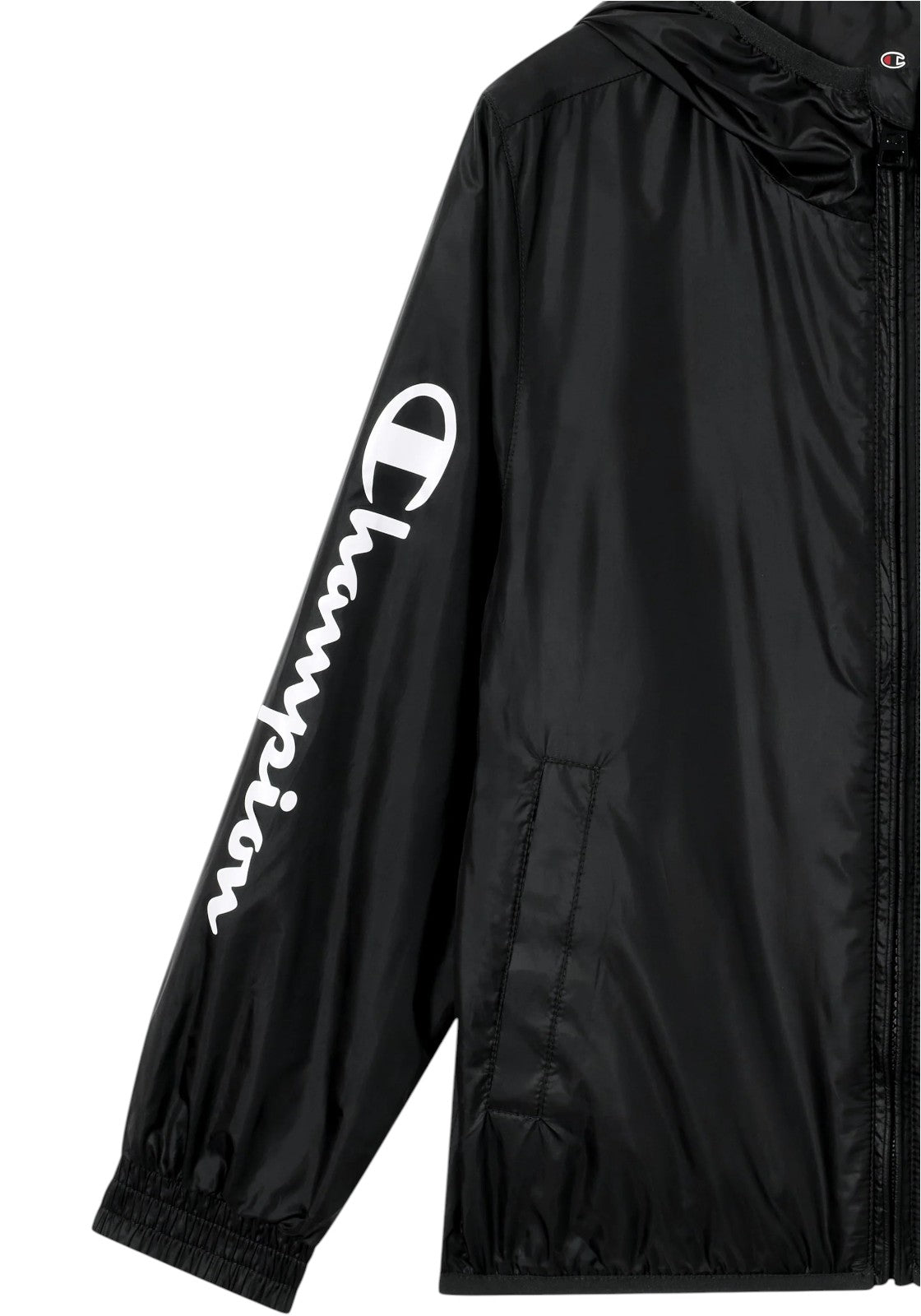 GIUBBINI E GIACCHE Nero/bianco Champion