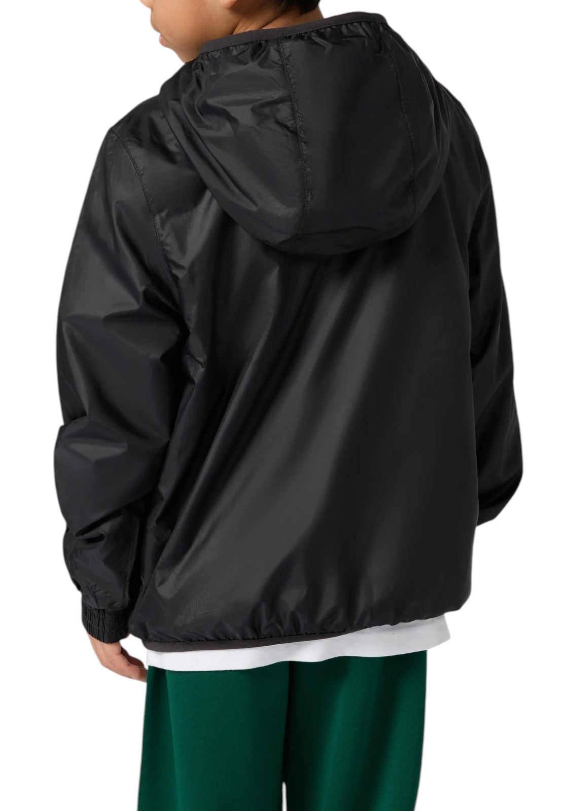 GIUBBINI E GIACCHE Nero/bianco Champion