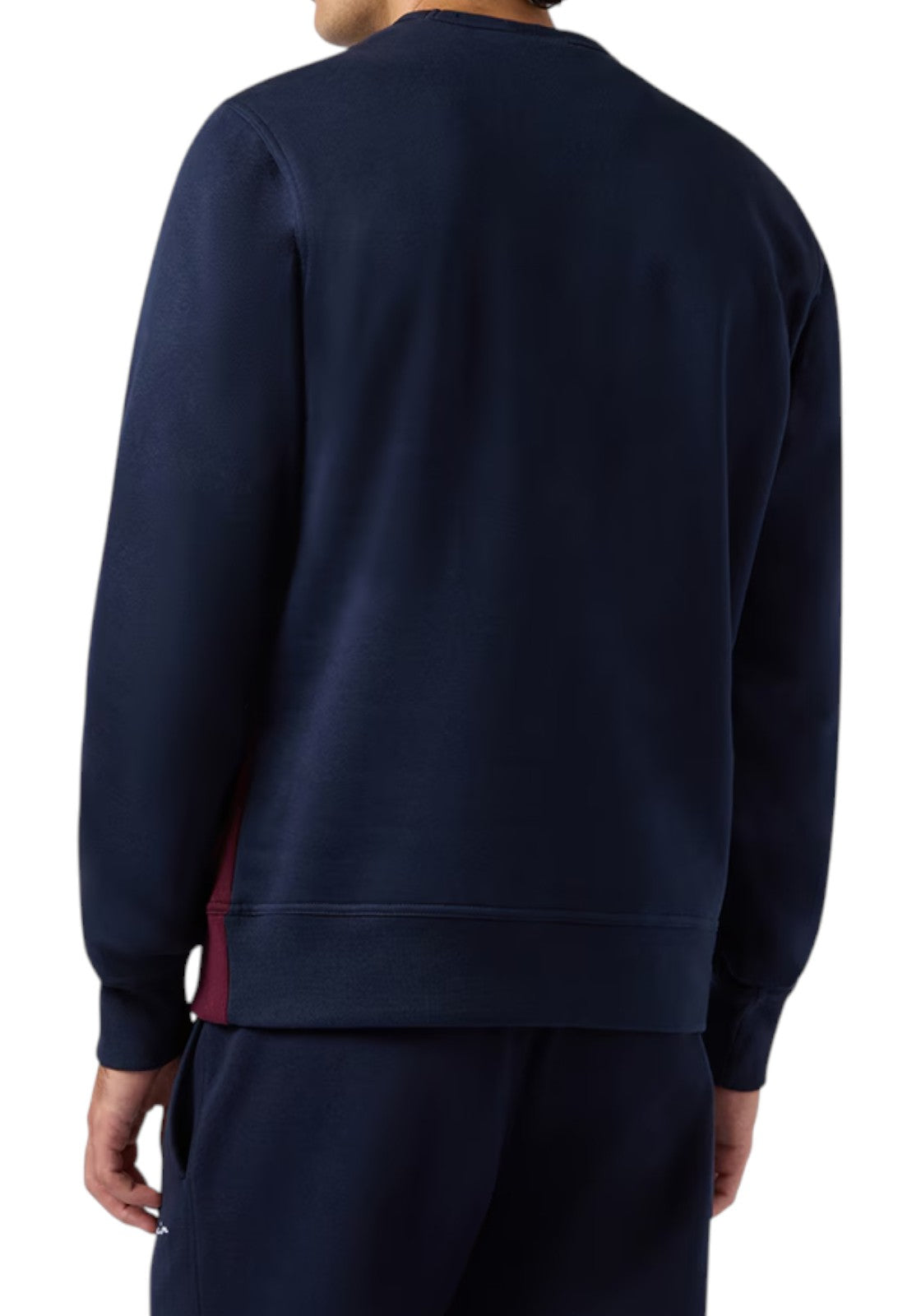 FELPE Blu/bordeaux Champion