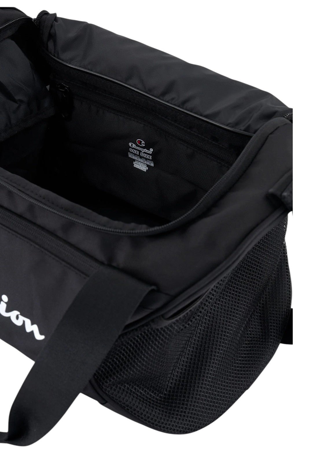 ACCESSORI PALESTRA Nero/bianco Champion