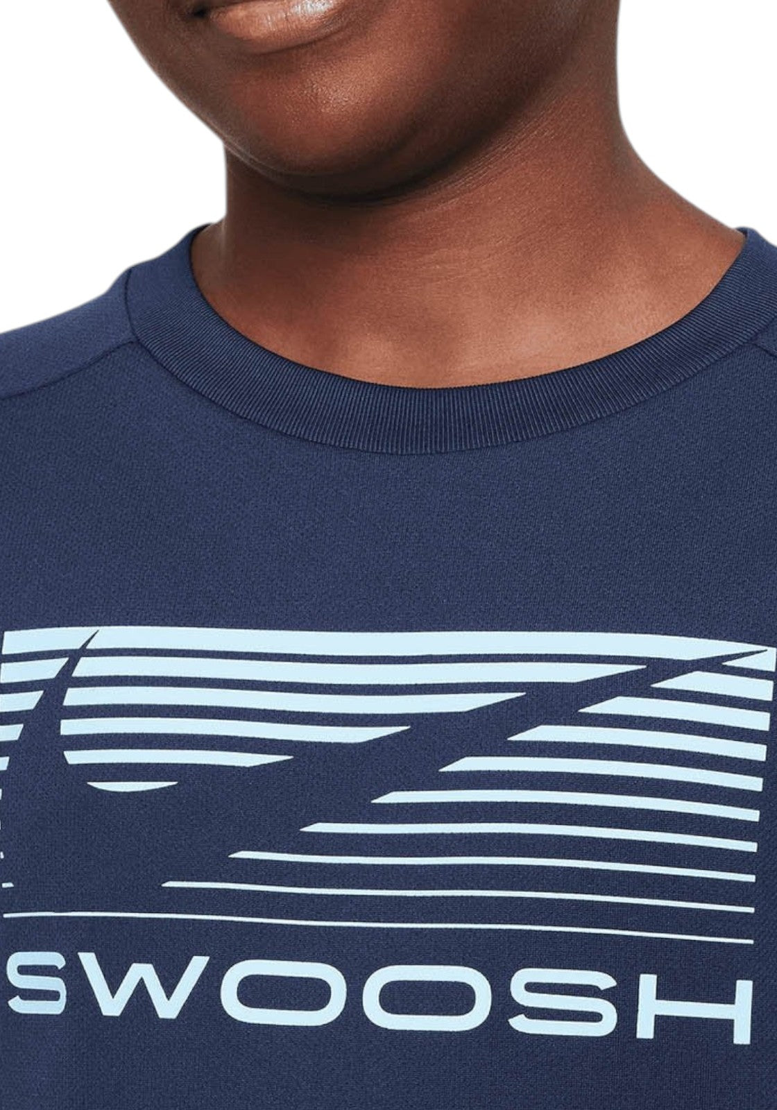 T-SHIRT E CANOTTE Blu/celeste Nike