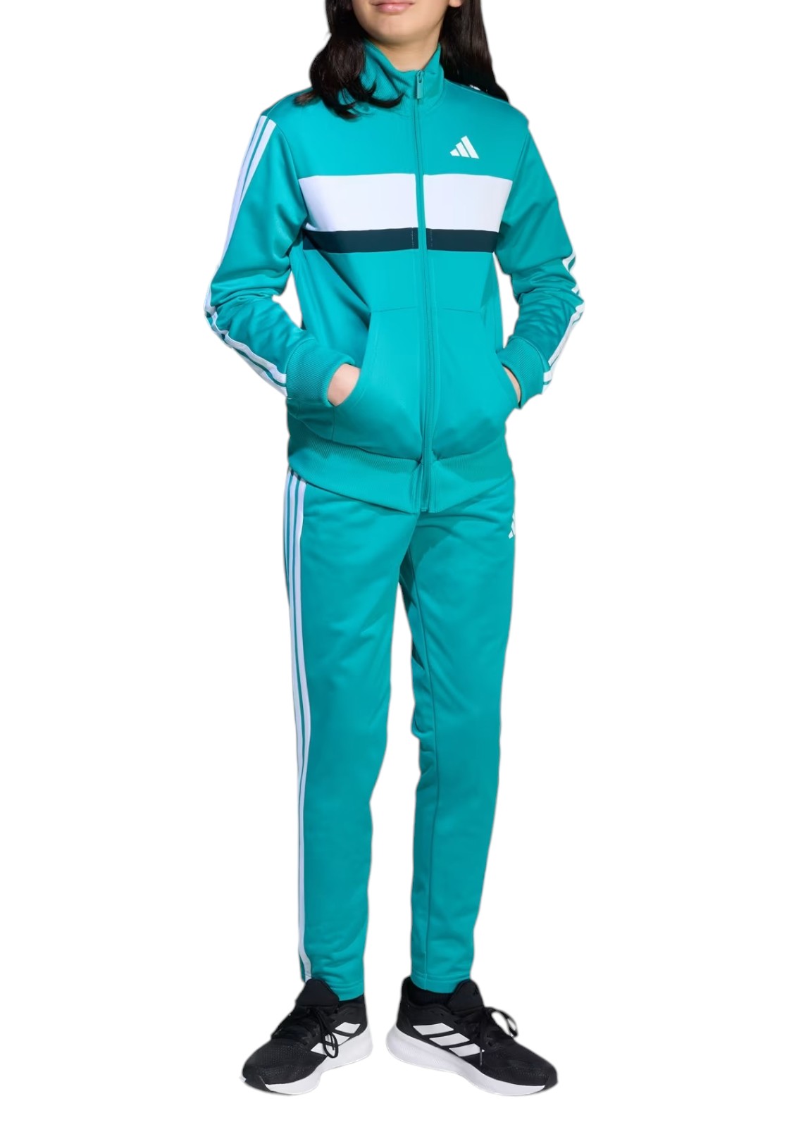 TUTE Verde/bianco Adidas