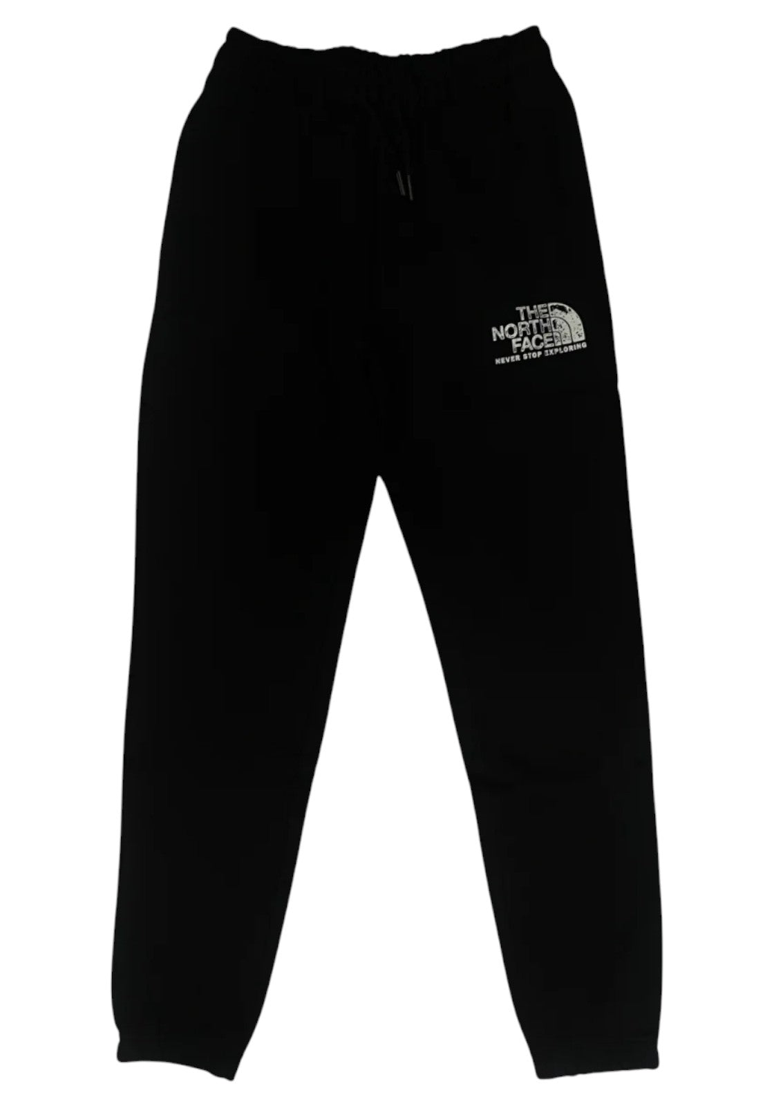 PANTALONI Nero/bianco The North Face