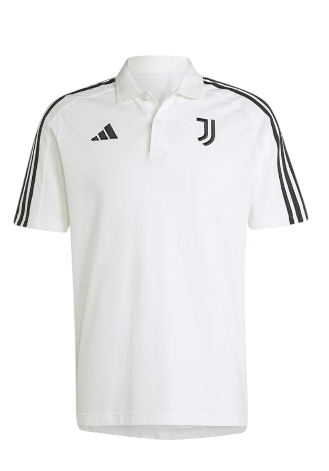 MAGLIONI E POLO Bianco/nero Adidas