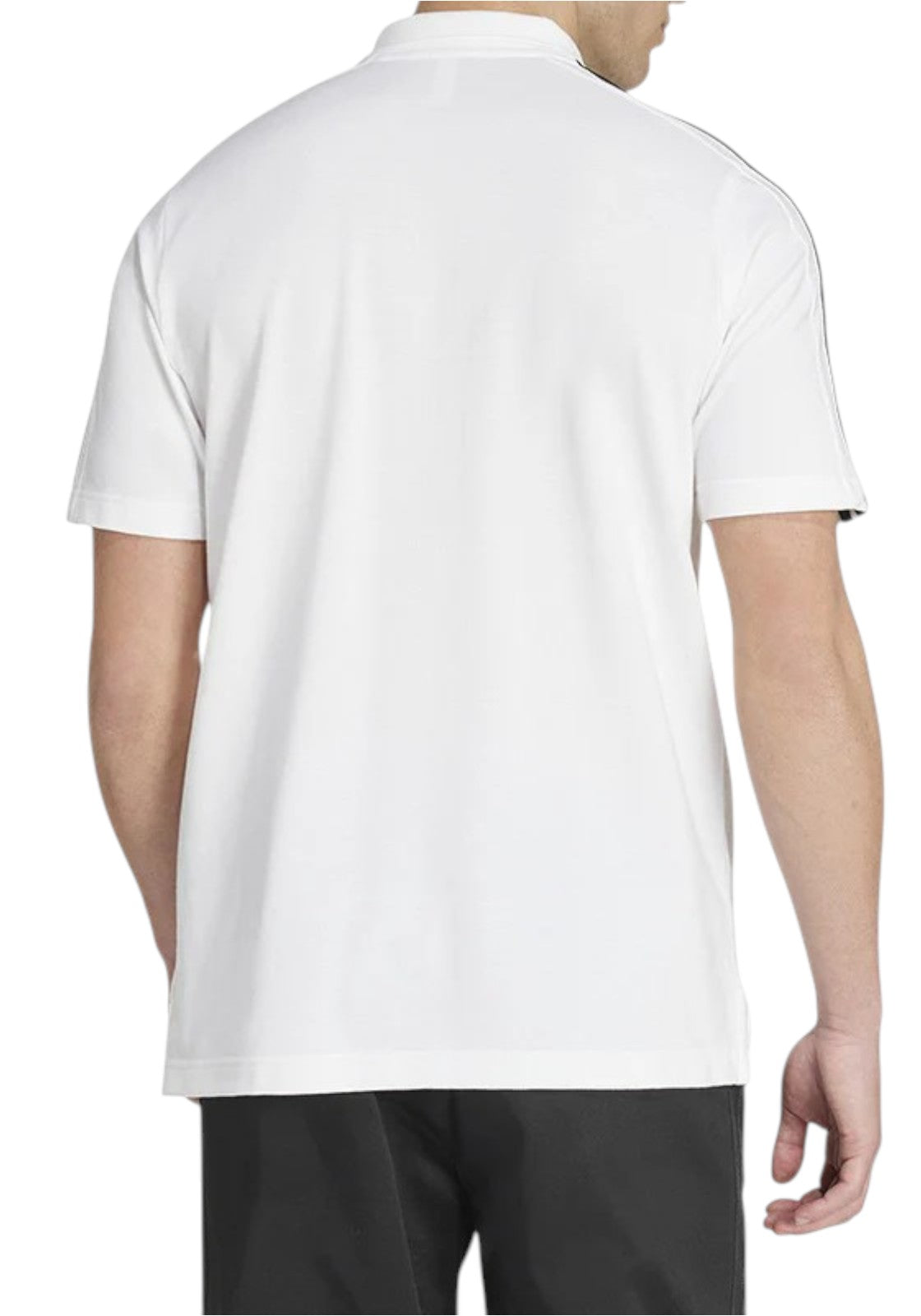 MAGLIONI E POLO Bianco/nero Adidas