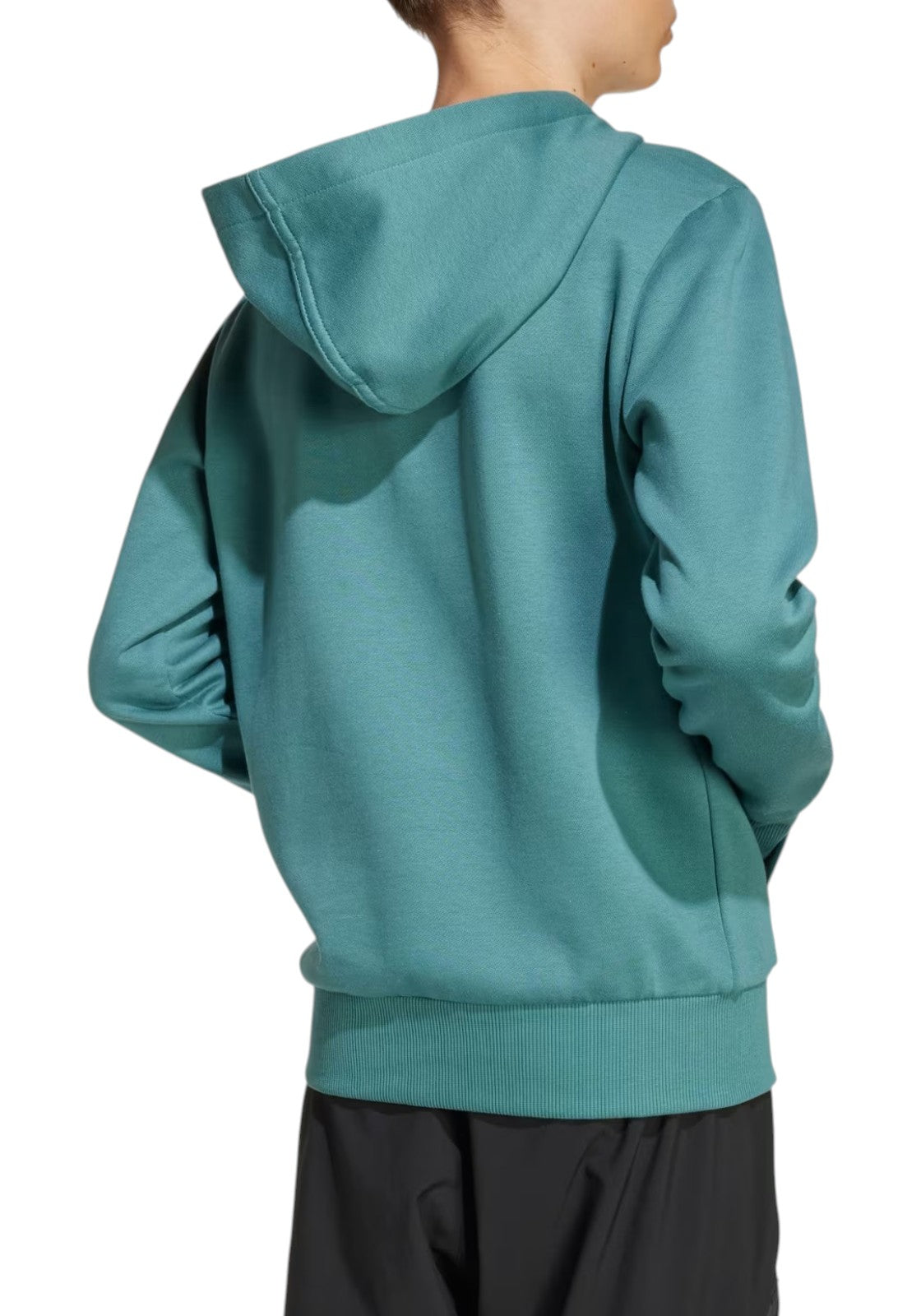 FELPE Petrolio/bianco Adidas