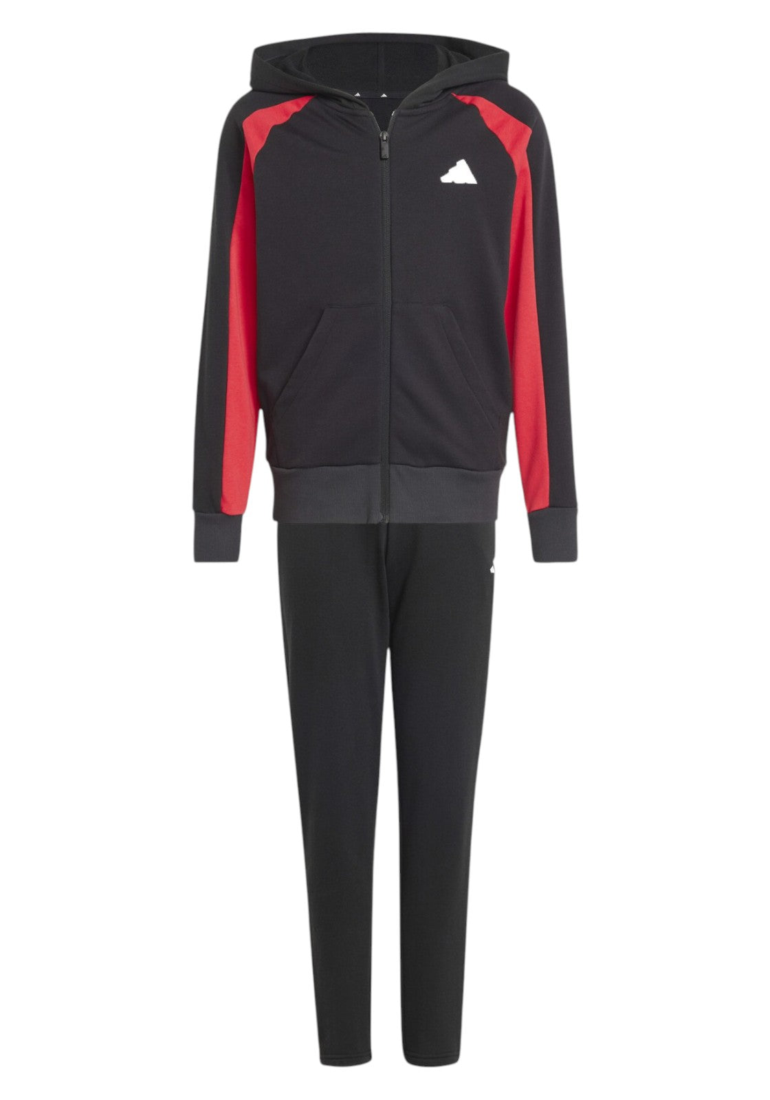 TUTE Nero/rosso Adidas