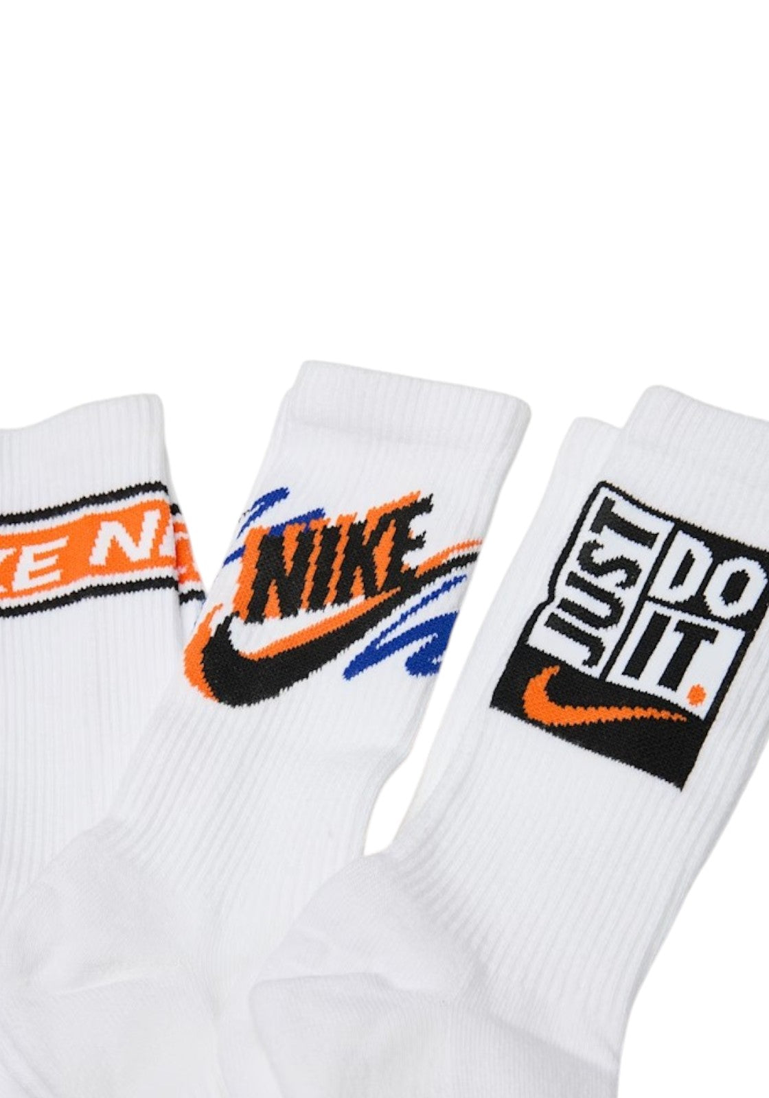 ACCESSORI LIFESTYLE Bianco/arancio Nike