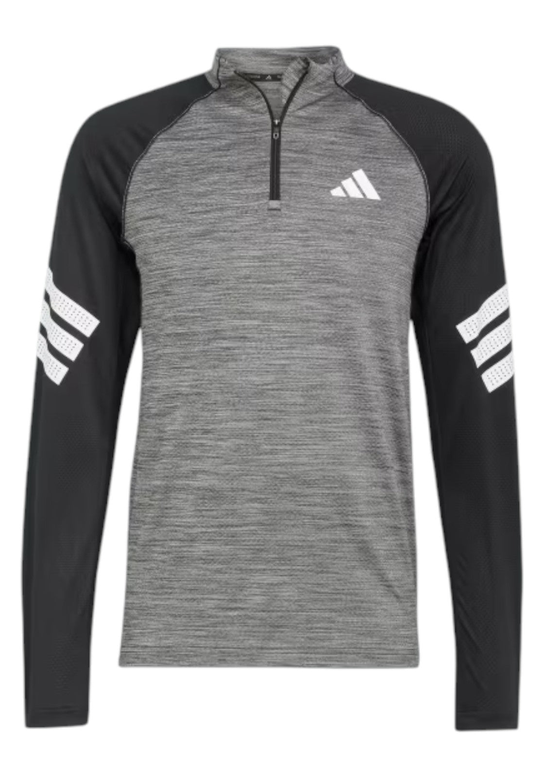 T-SHIRT E CANOTTE Grigio/nero Adidas