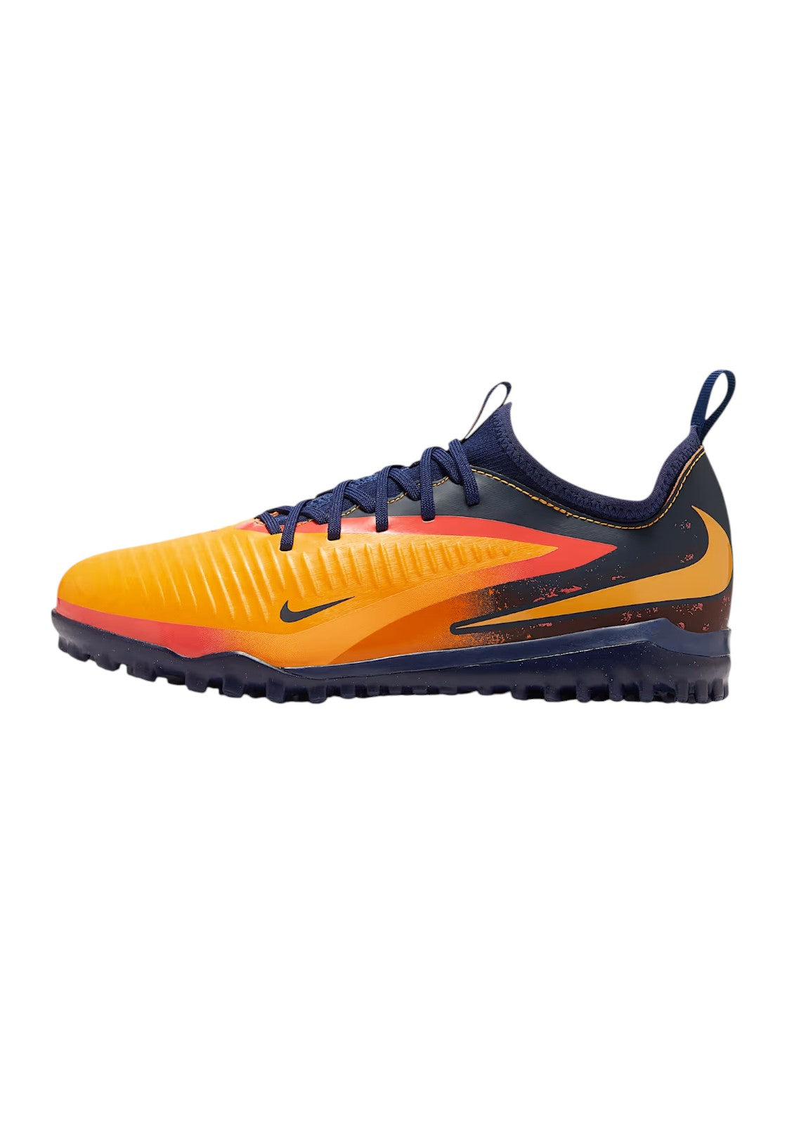 SCARPE Arancio/blu Nike
