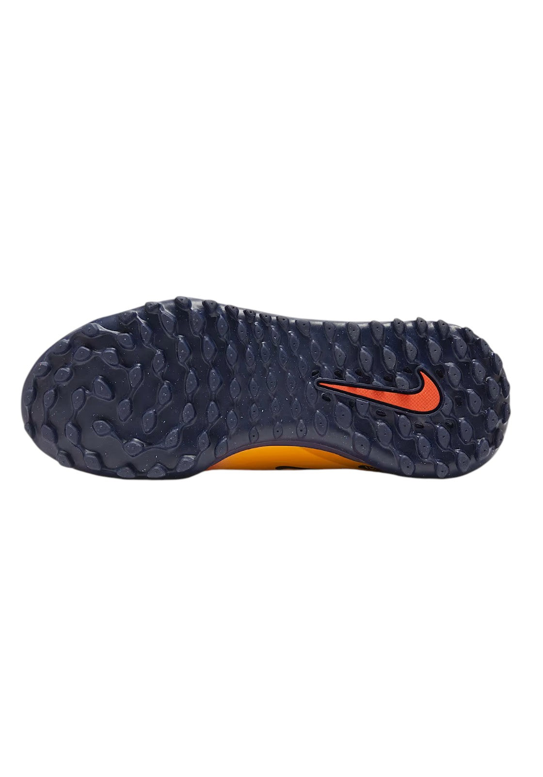 SCARPE Arancio/blu Nike