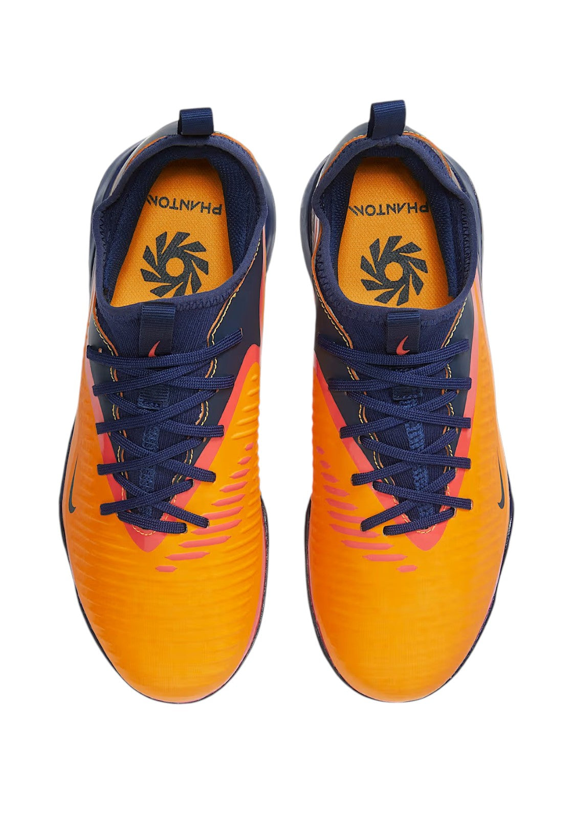 SCARPE Arancio/blu Nike
