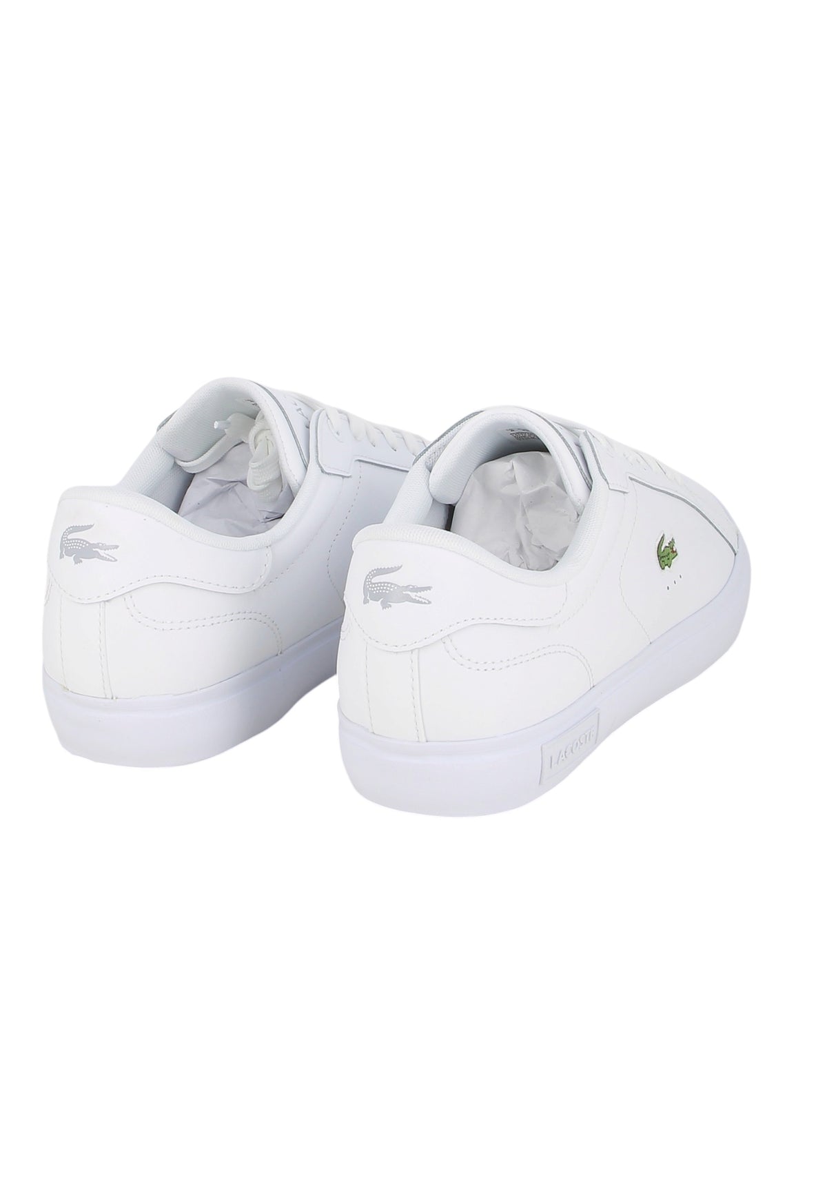 SCARPE Bianco Lacoste