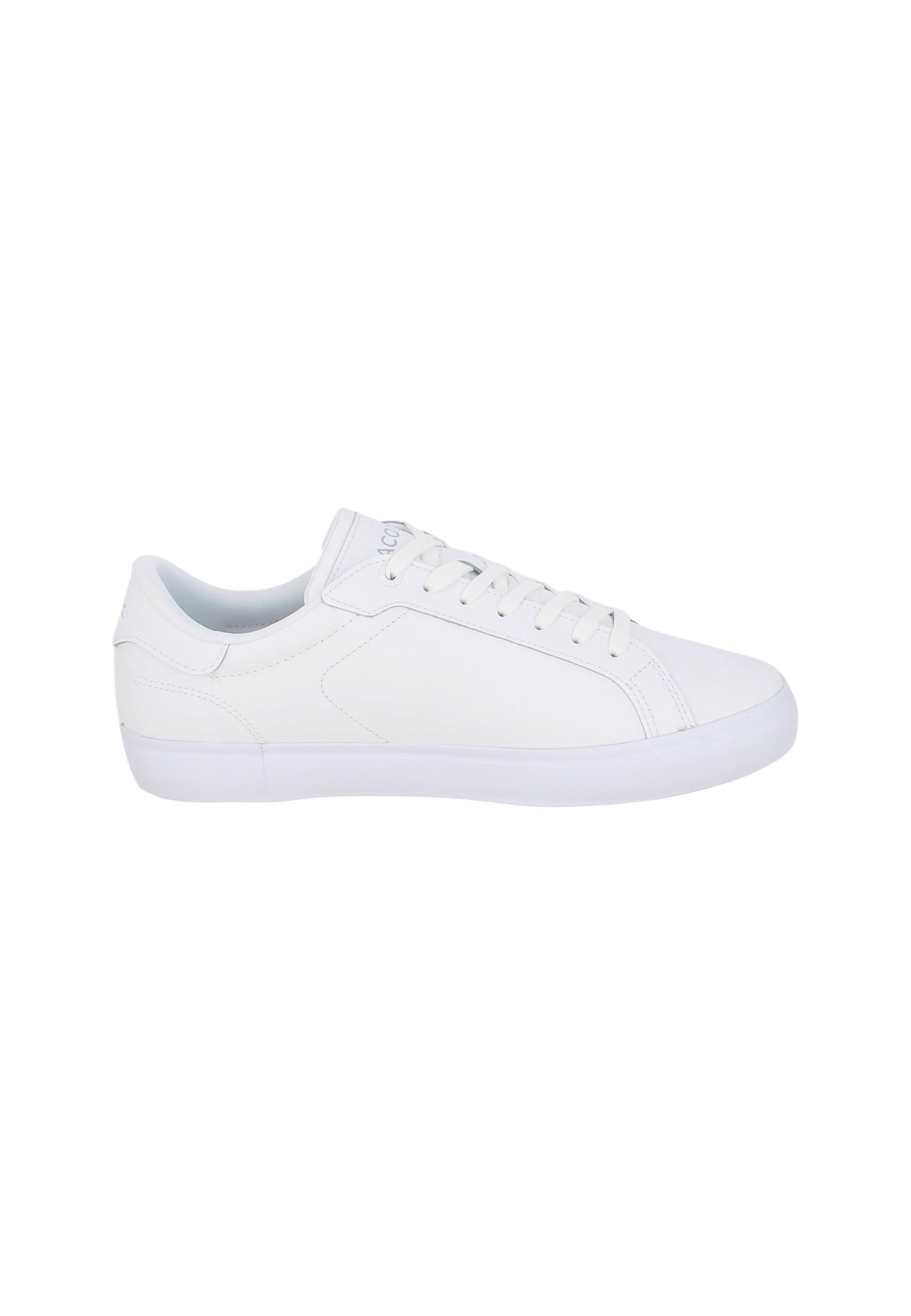 SCARPE Bianco Lacoste