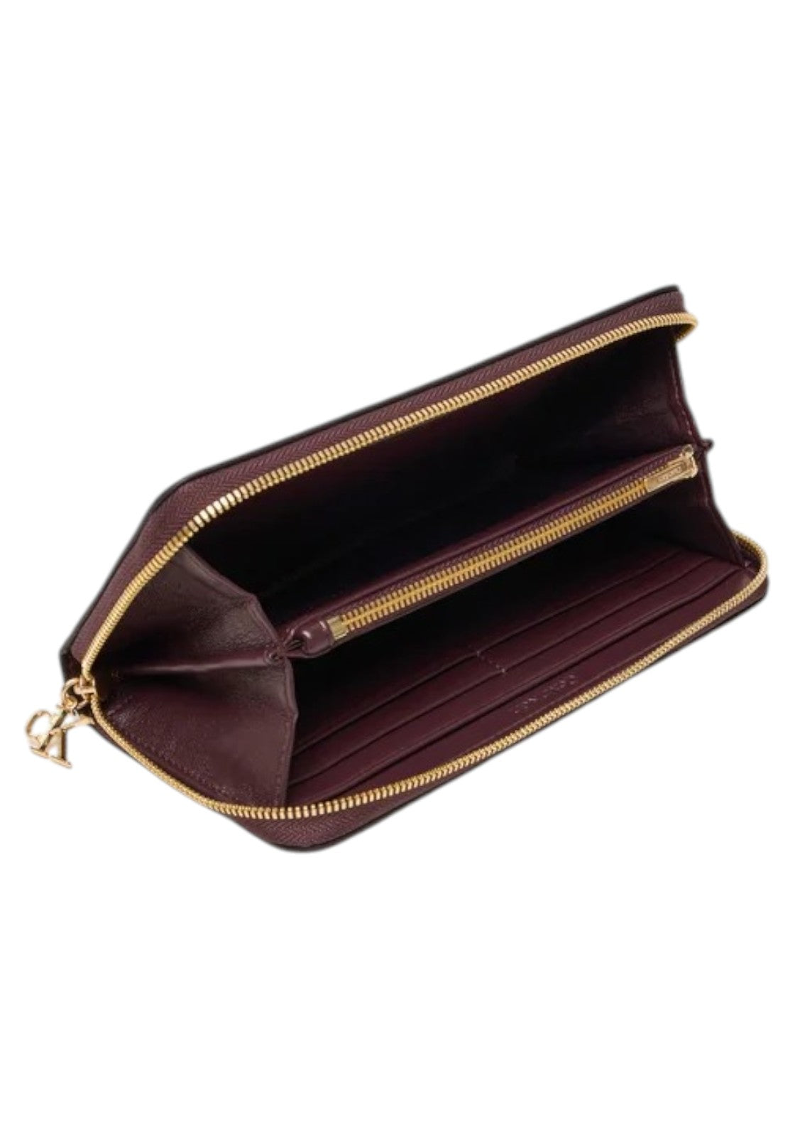 ACCESSORI LIFESTYLE Bordeaux/oro Calvin Klein