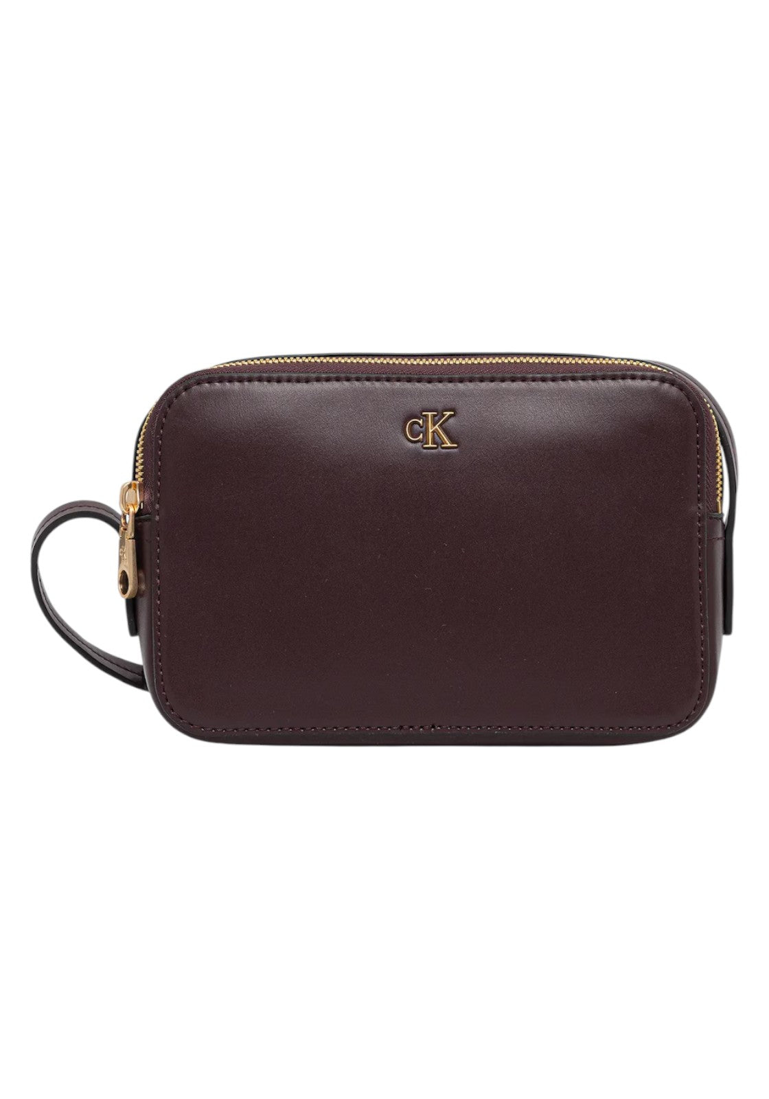 ACCESSORI LIFESTYLE Bordeaux/oro Calvin Klein