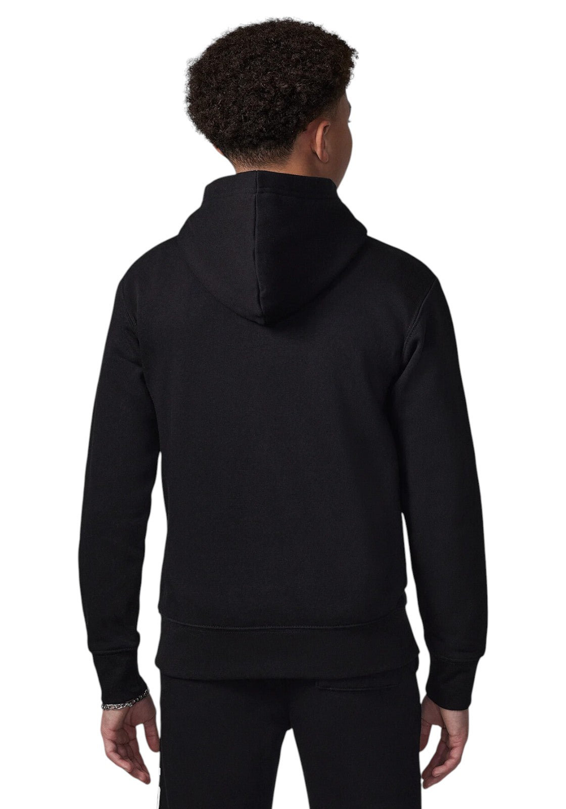 FELPE Nero/bianco Nike