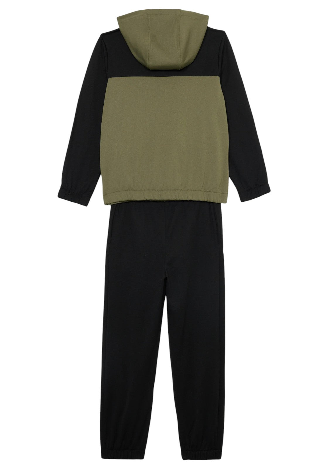 TUTE Verde/nero Lacoste