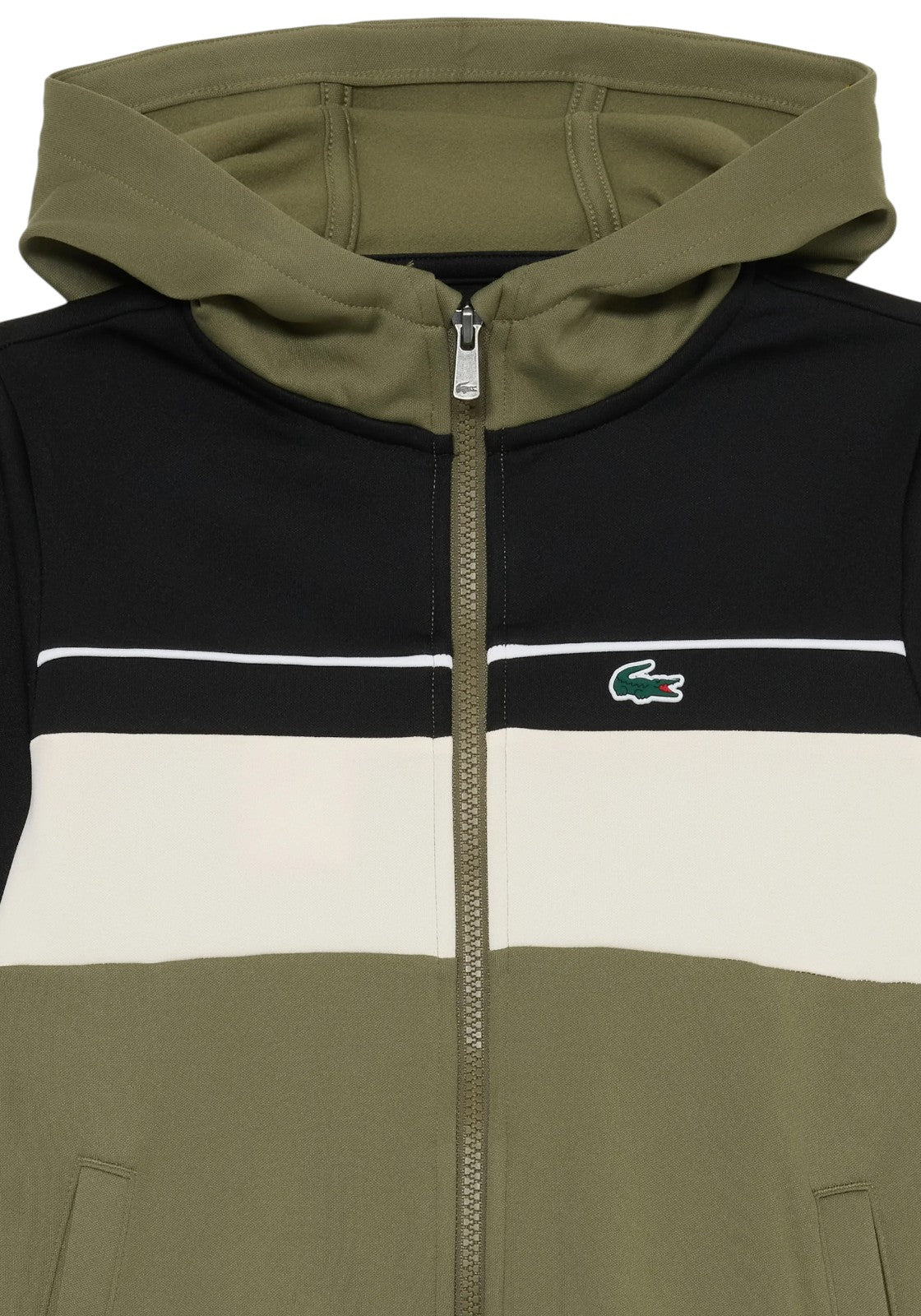 TUTE Verde/nero Lacoste