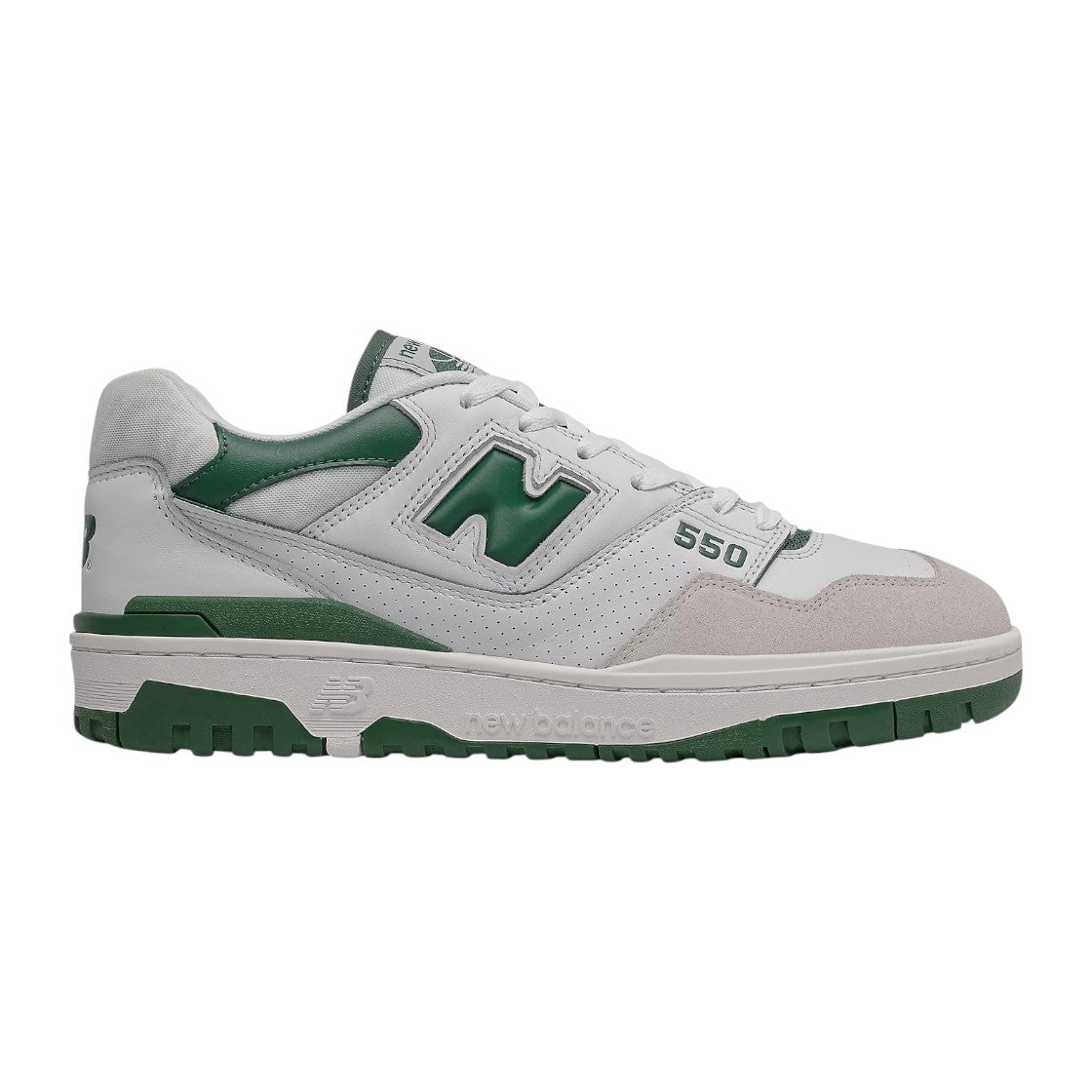 SCARPE Bianco/verde New Balance