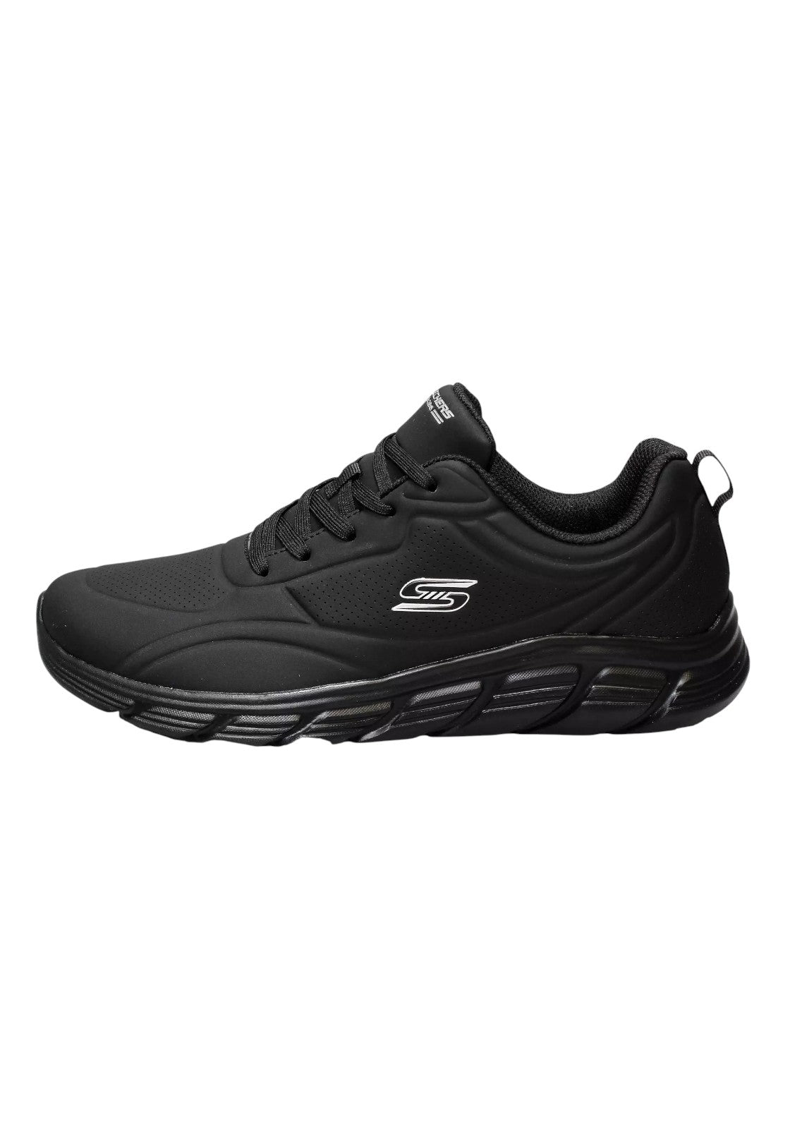 SCARPE Nero Skechers