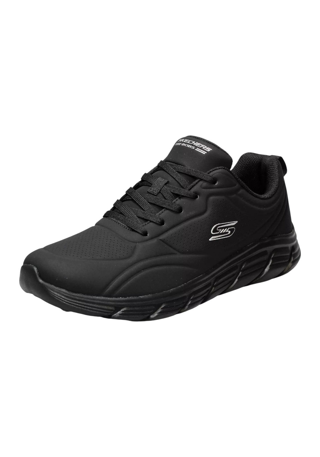 SCARPE Nero Skechers