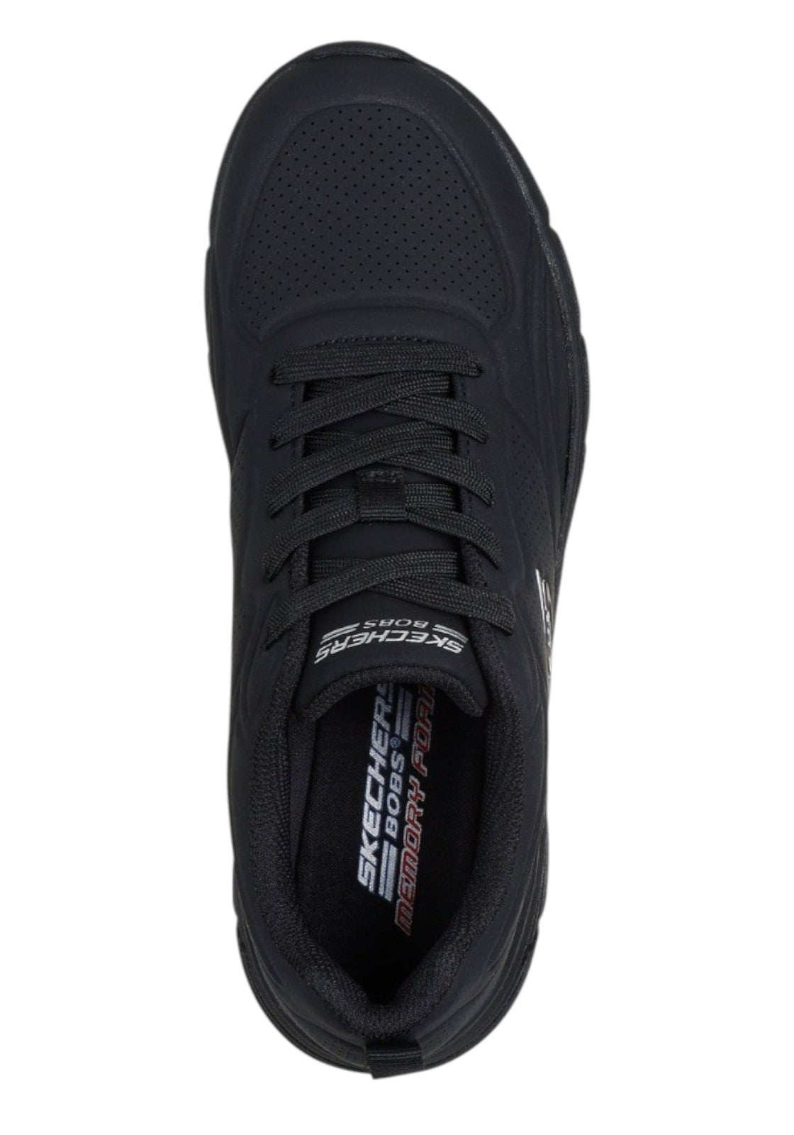 SCARPE Nero Skechers