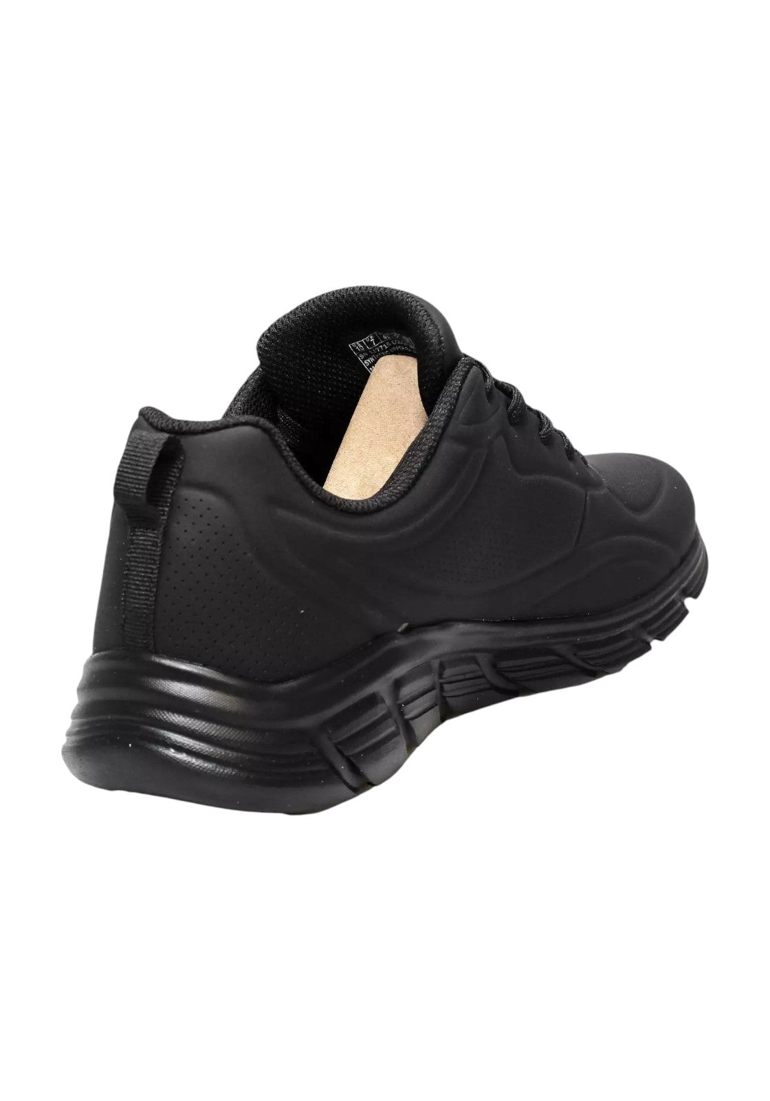 SCARPE Nero Skechers
