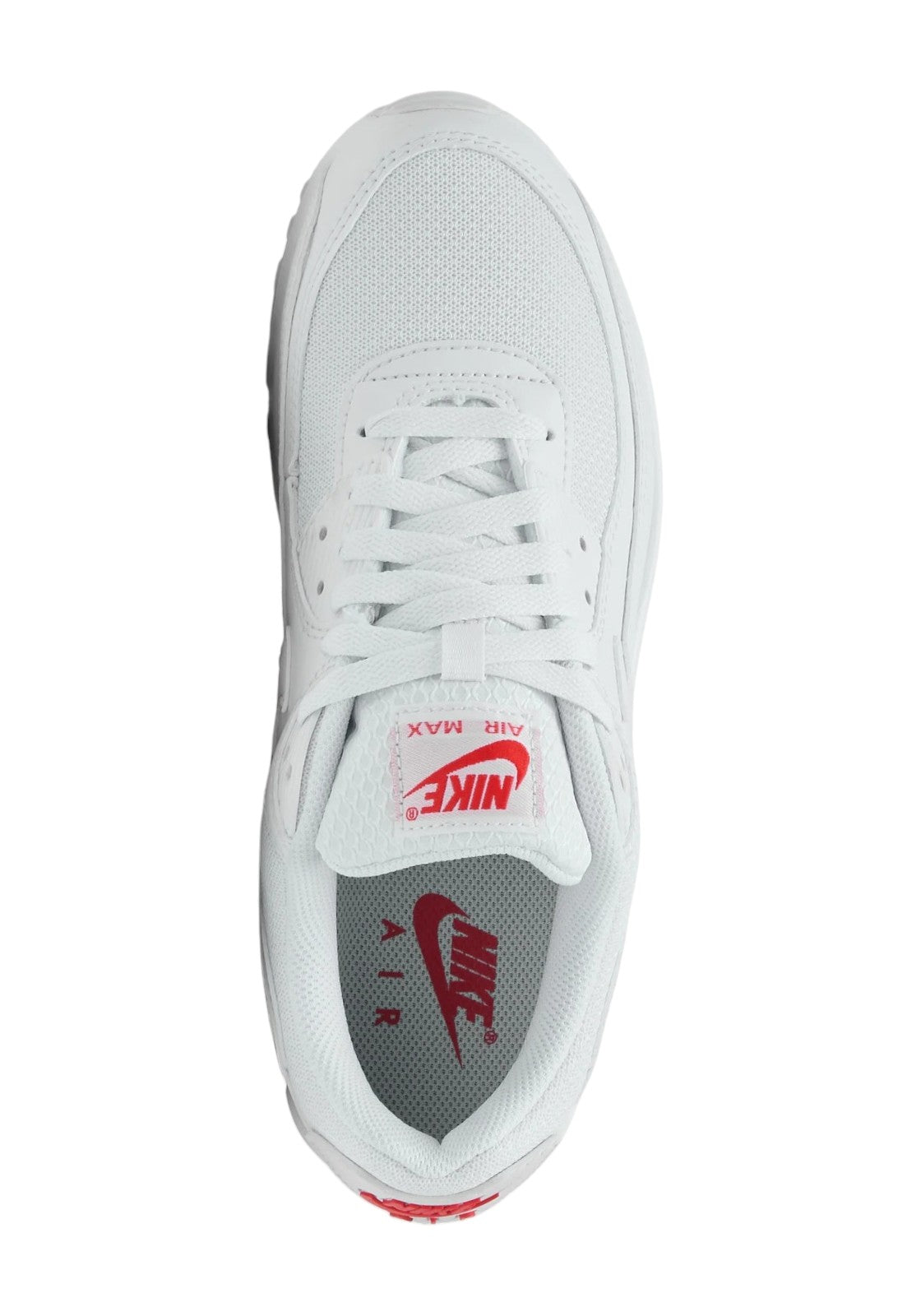 SCARPE Bianco/rosso Nike