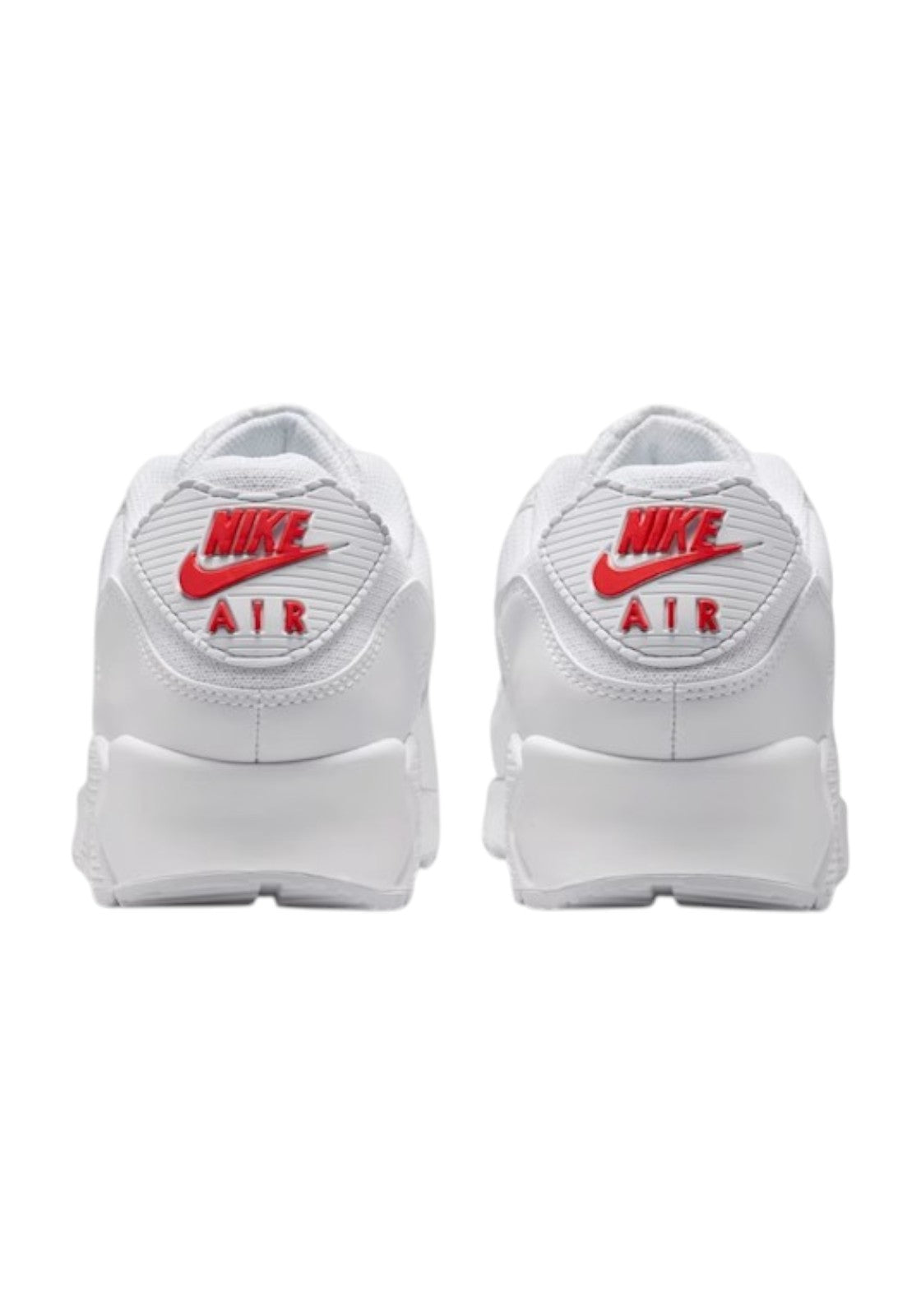 SCARPE Bianco/rosso Nike