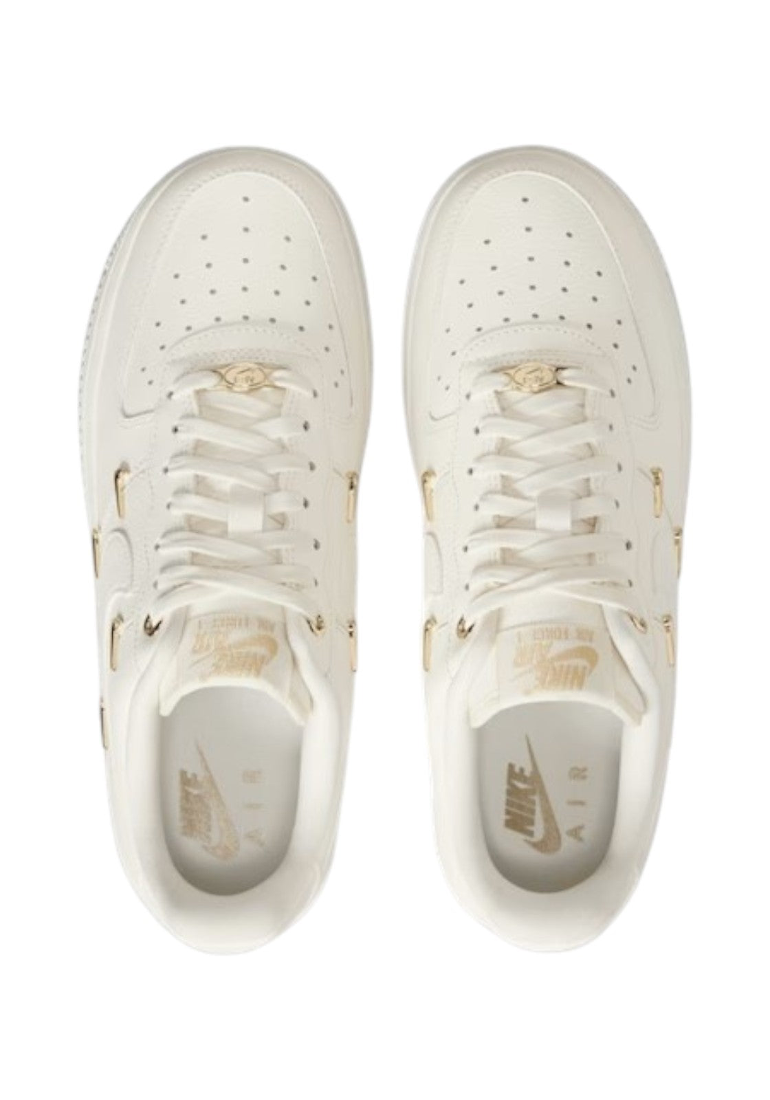 SCARPE Panna/oro Nike