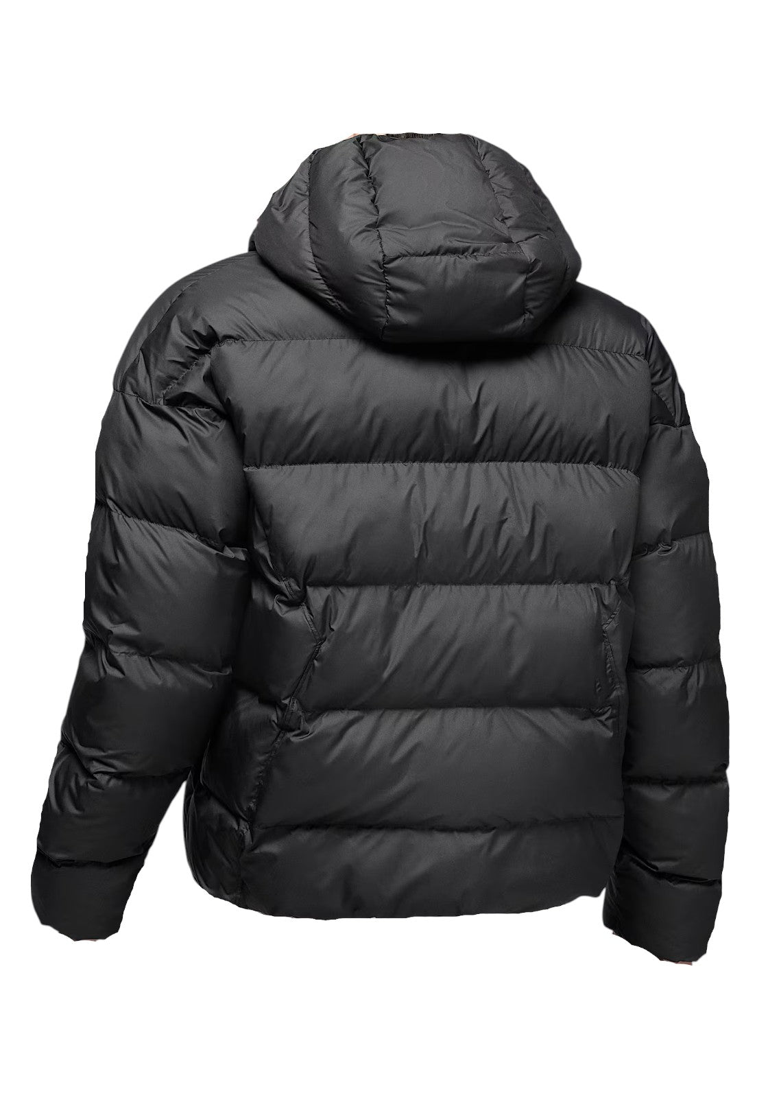 GIUBBINI E GIACCHE Nero Nike